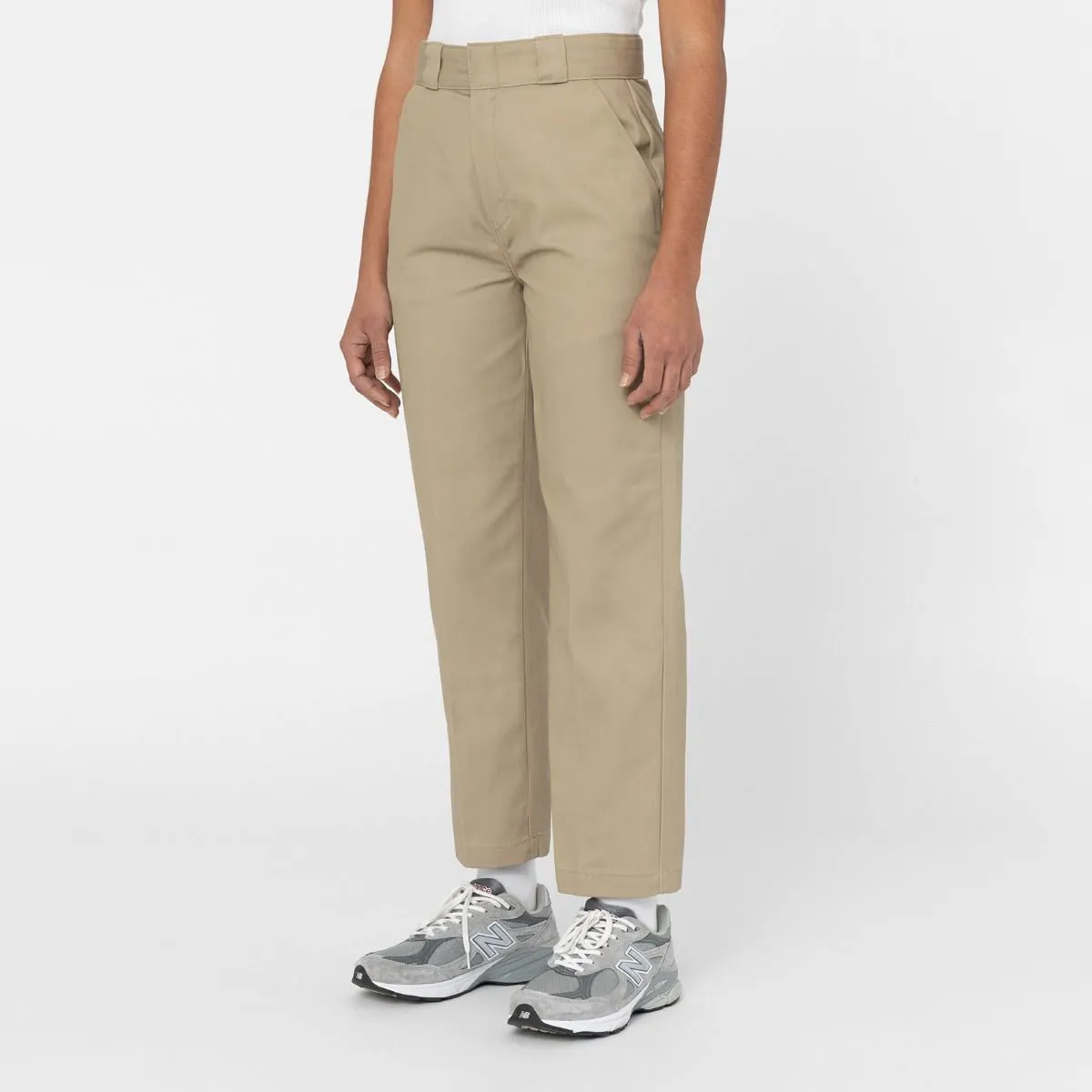 Dickies Phoenix Cropped Pant Khaki