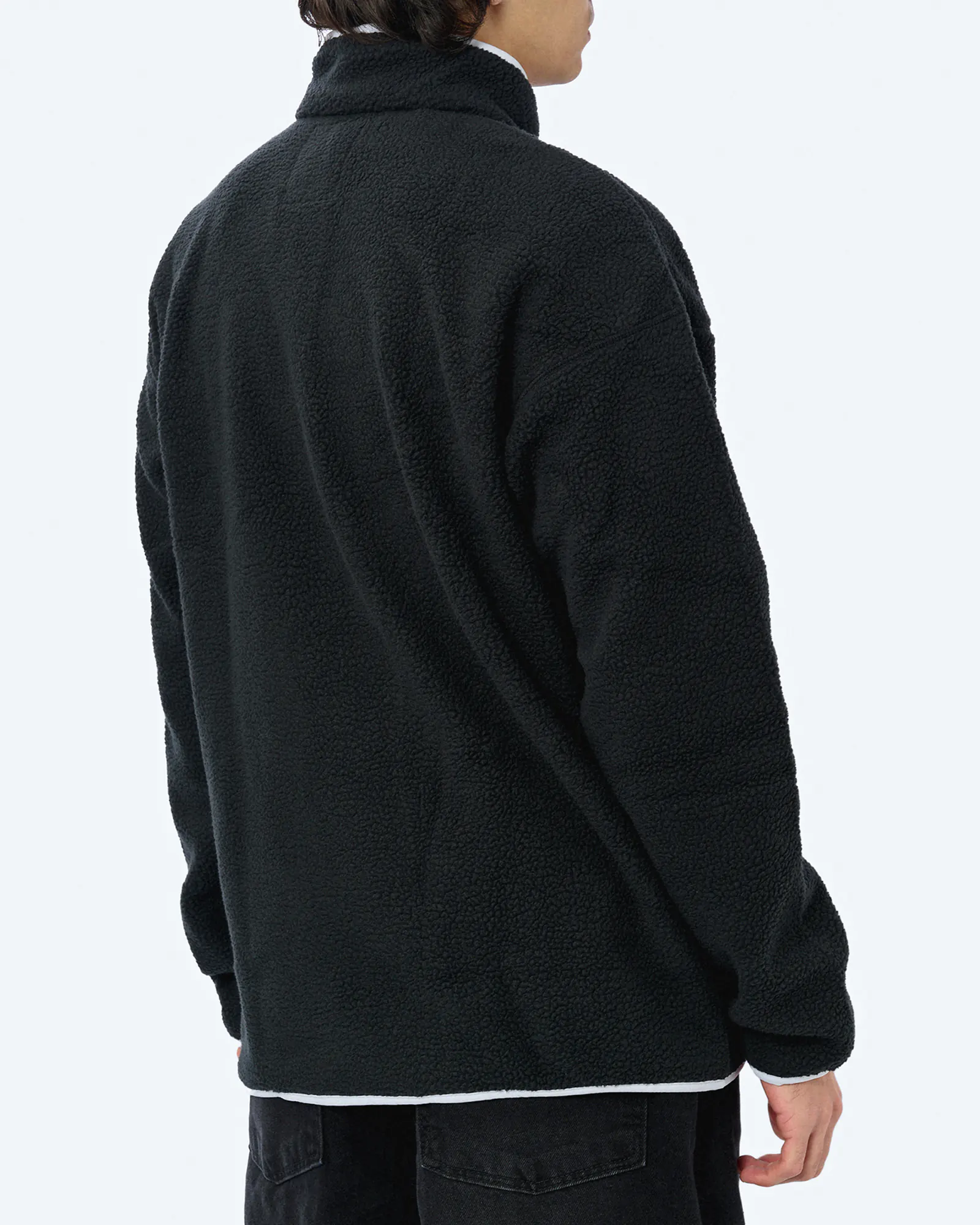 Columbia Helvetia™ II Half Snap Fleece Black