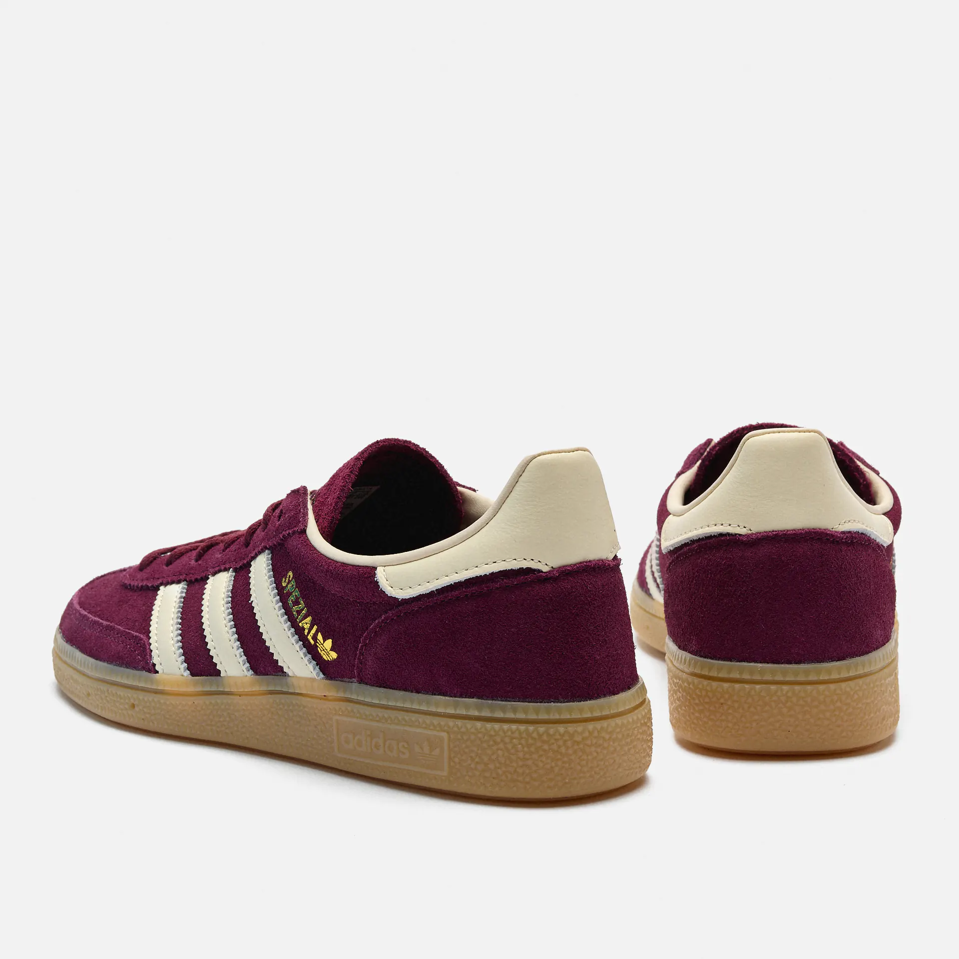 adidas Originals Handball Spezial Sneakers Maroon/Cream White