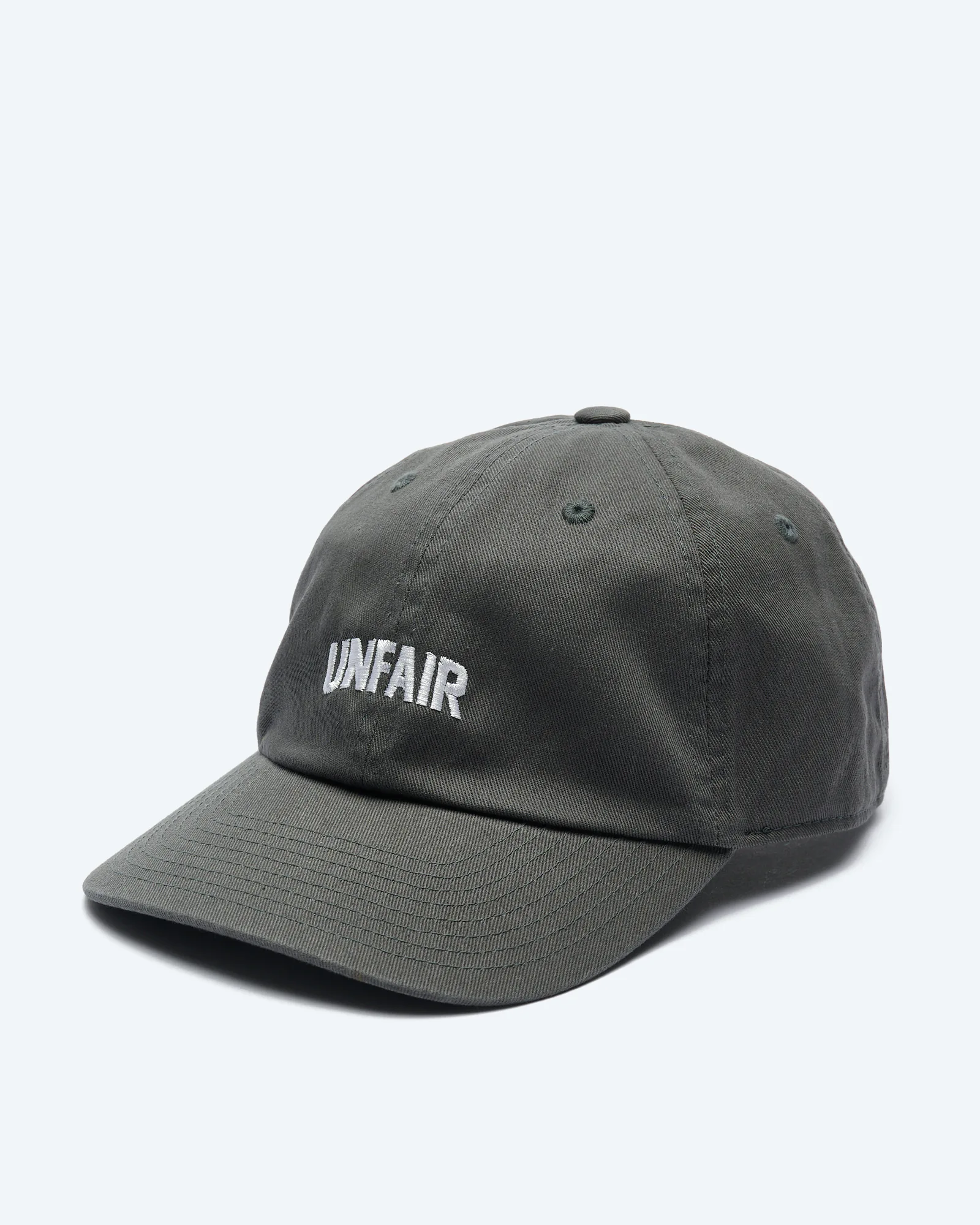 Unfair Athletics Unfair Cap Dark Grey