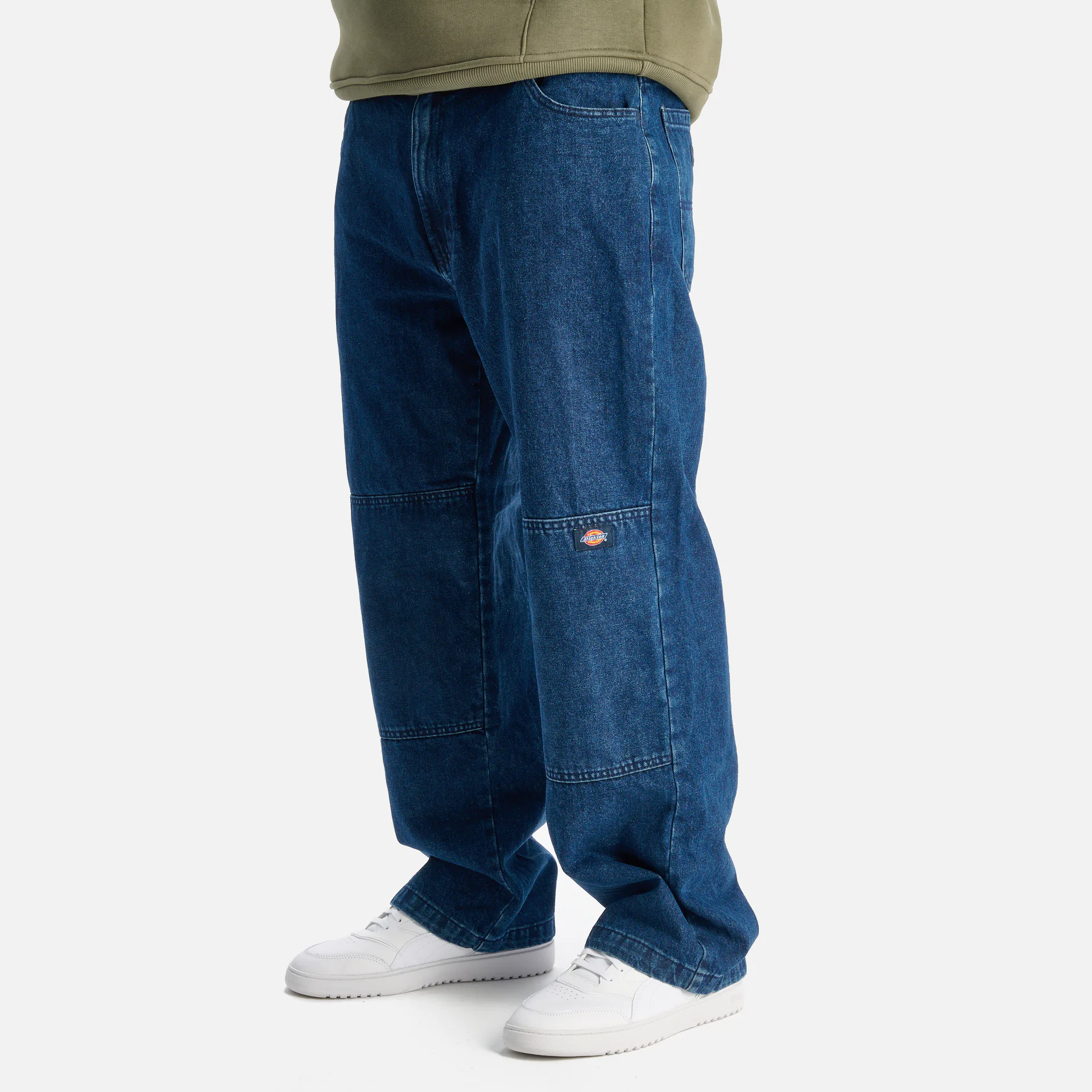 Dickies Double Knee Denim Pant Indigo