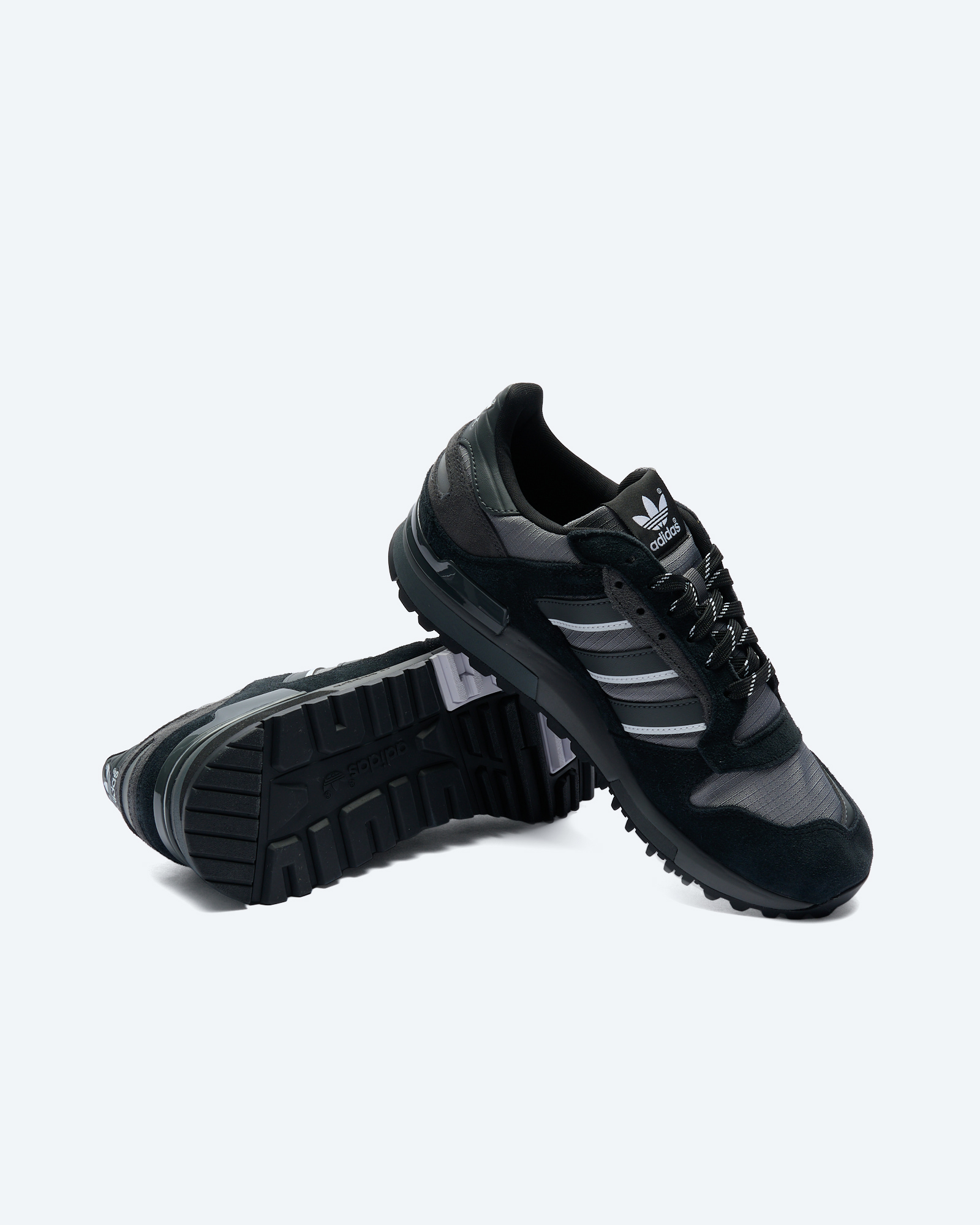 adidas Originals ZX 600 Sneakers  Core Black/Grey Four/Grey Six