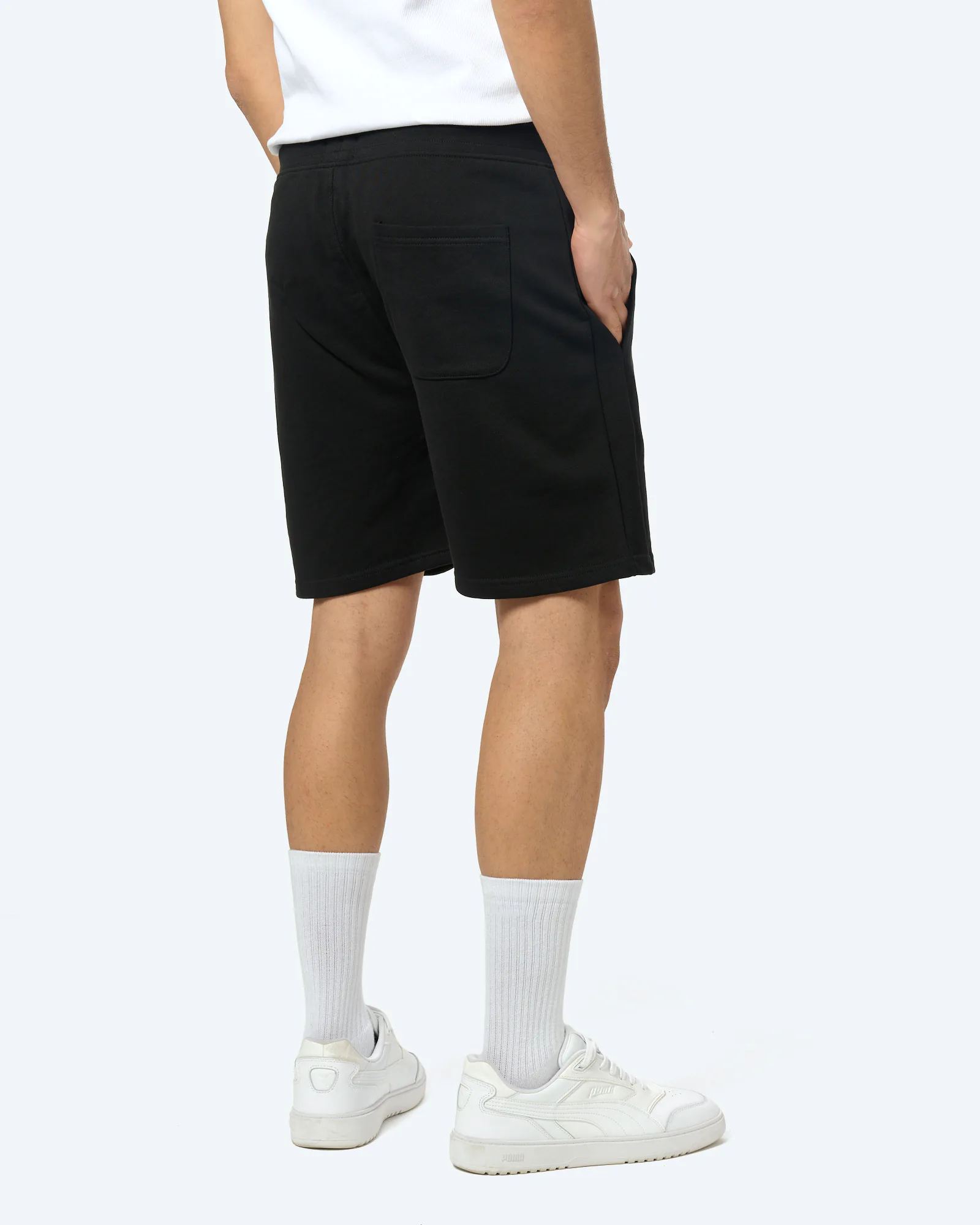Weekend Offender Action Short Classic Jog Short Black