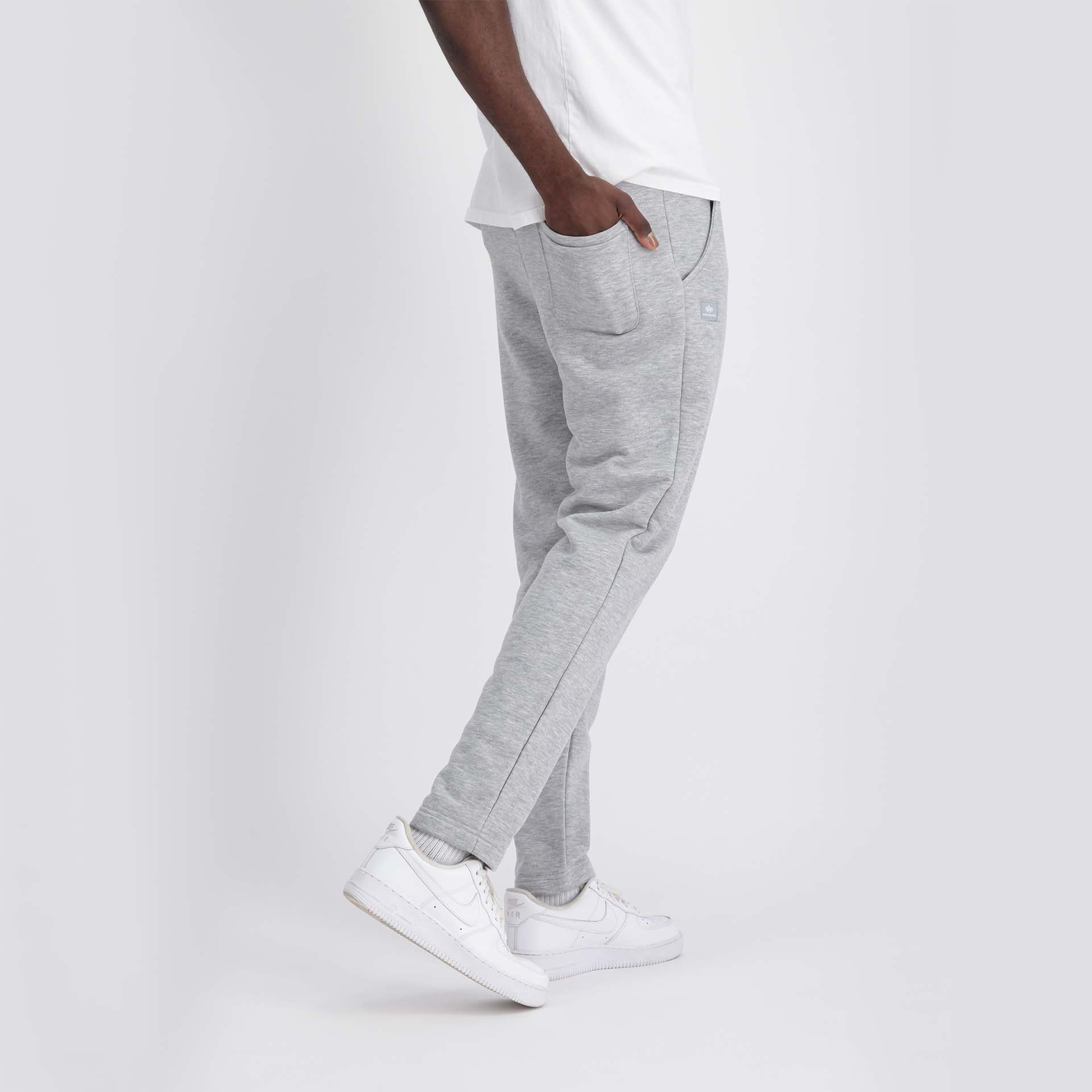 Alpha Industries X-Fit Heather Jogger Grey