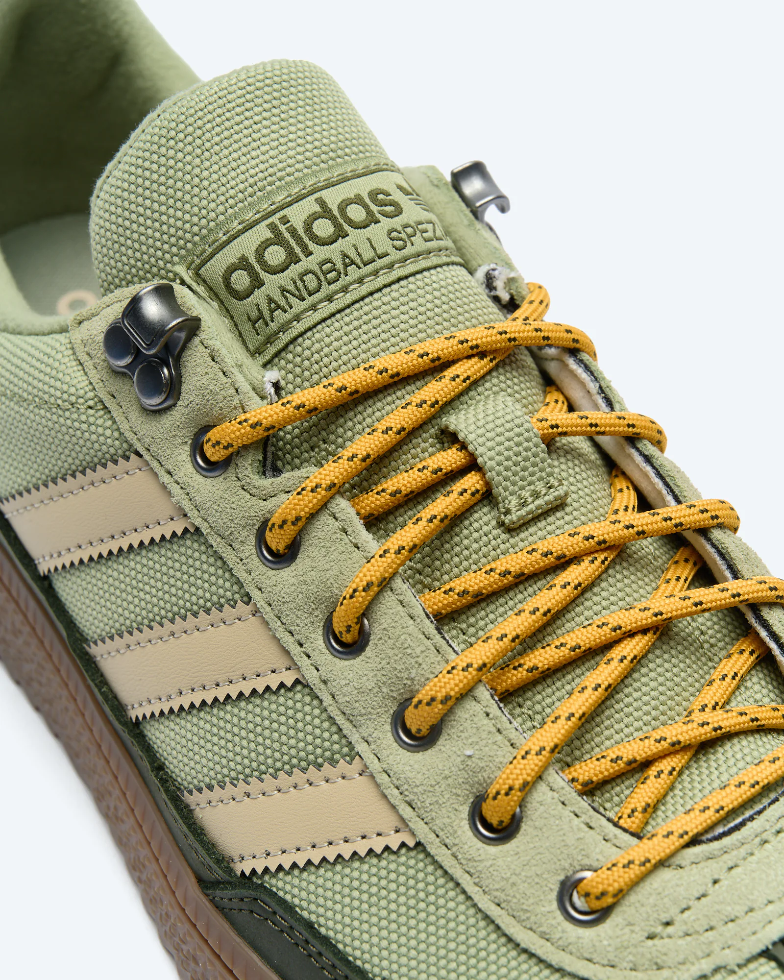 Originals Handball Spezial WTR Tent Green/Khaki Three/Night Cargo