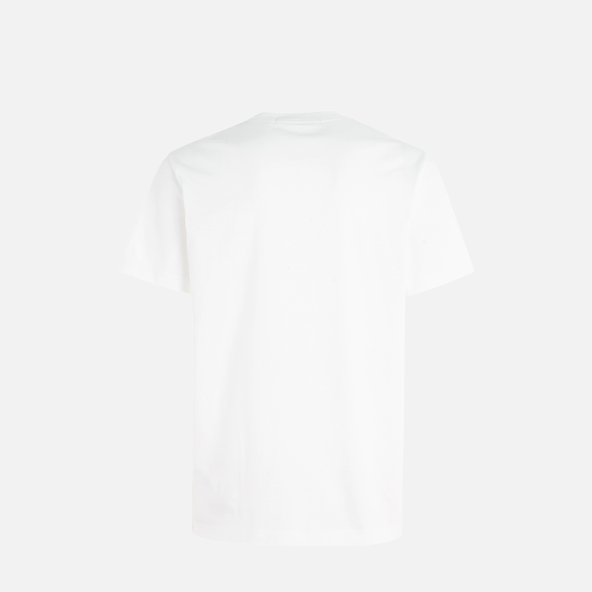 Calvin Klein Jeans CK Embro Badge T-Shirt Bright White