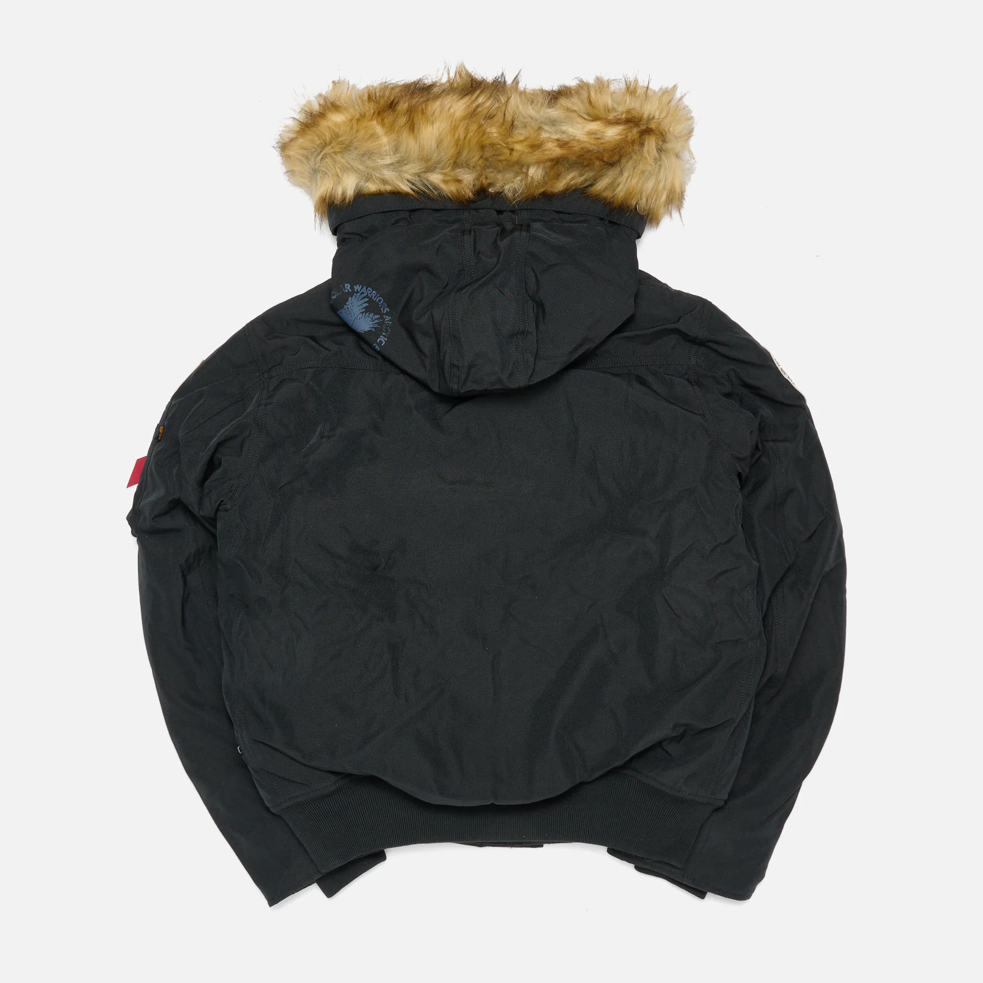 Alpha industries shop polar jacket sv