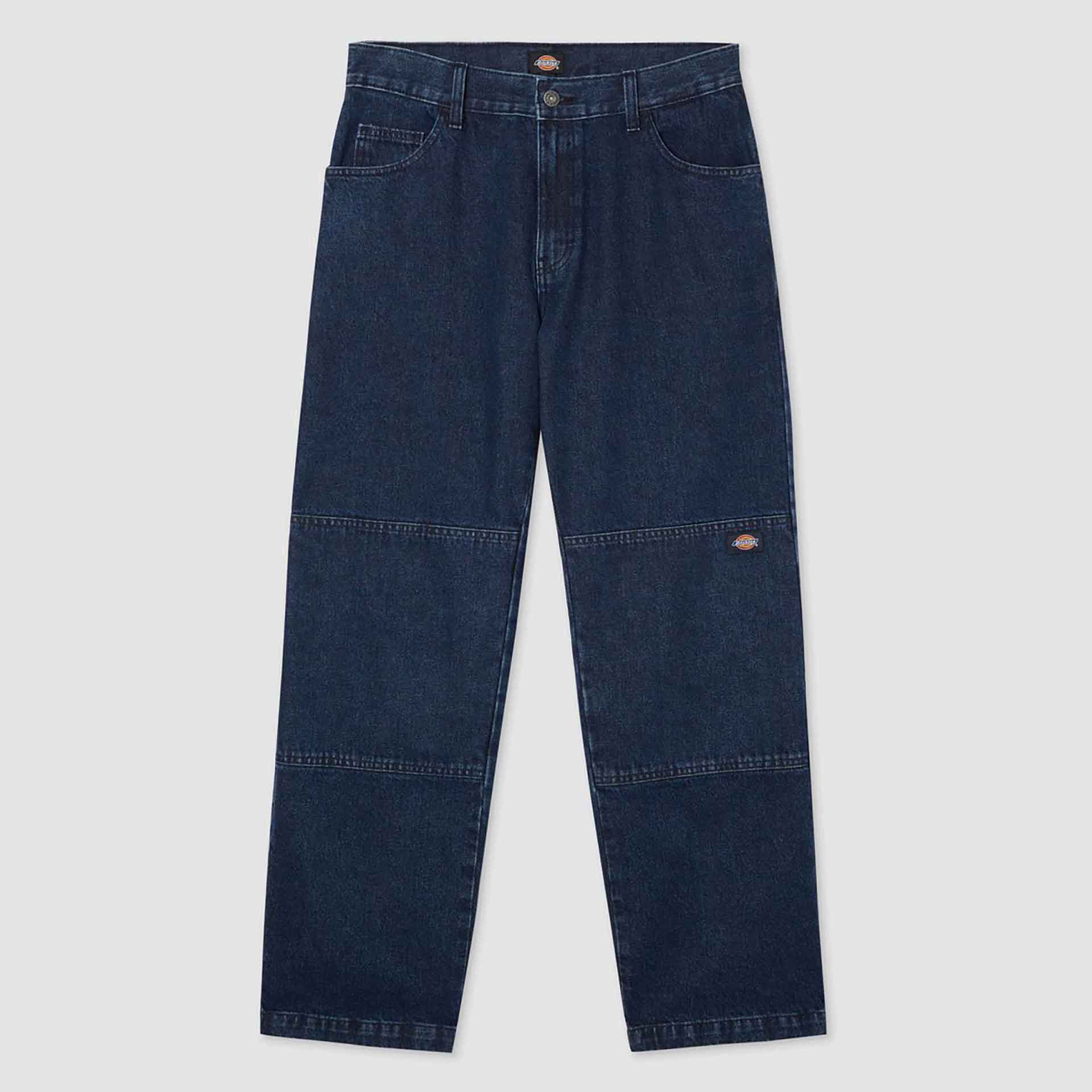 Dickies Double Knee Denim Pant Indigo