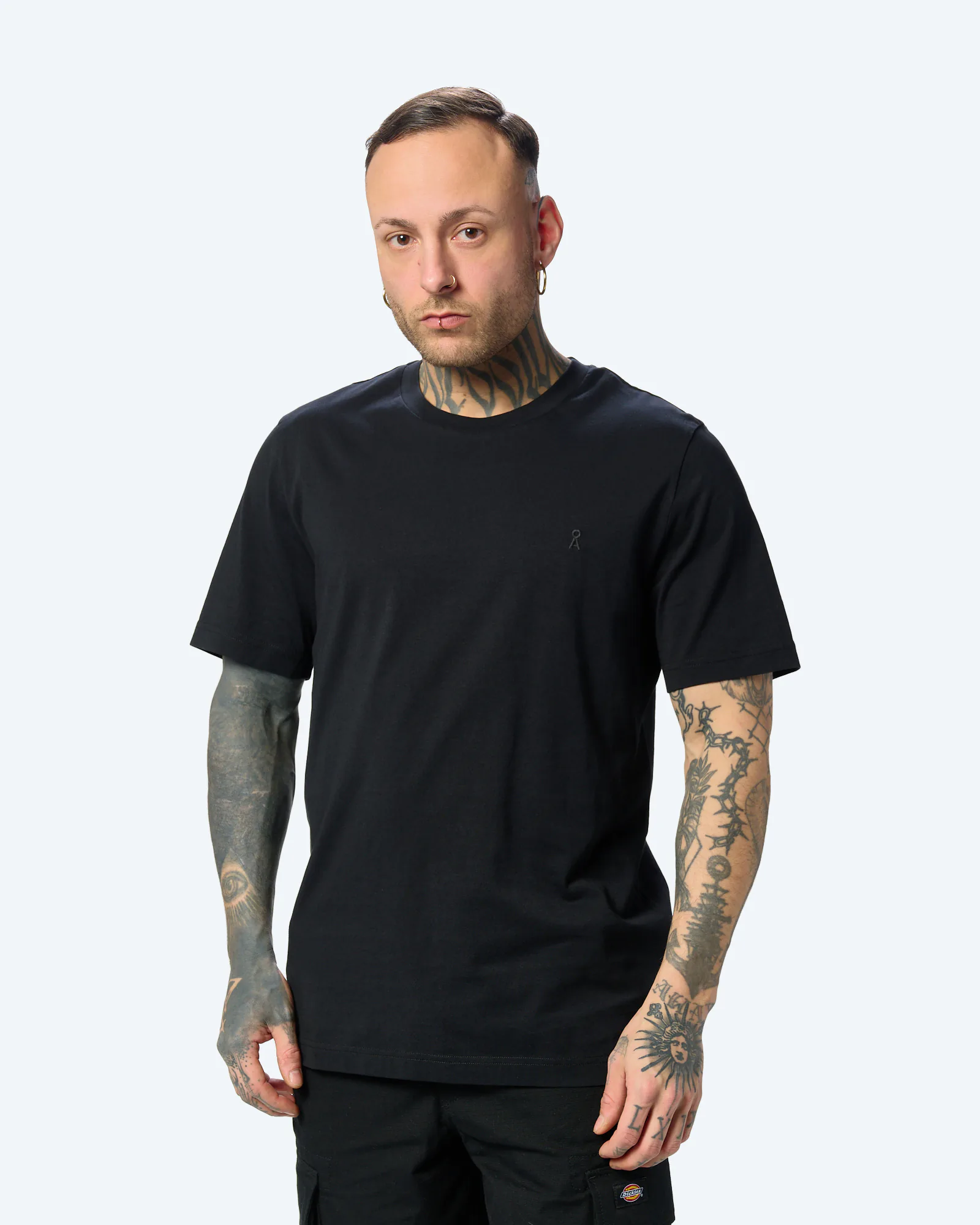 ARMEDANGELS JAAMES T-Shirt Black