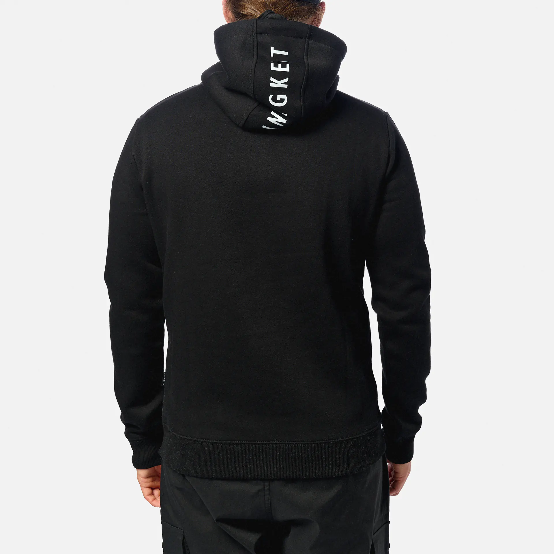 Kleinigkeit Johnny Sweat 2.0 Hoodie Black