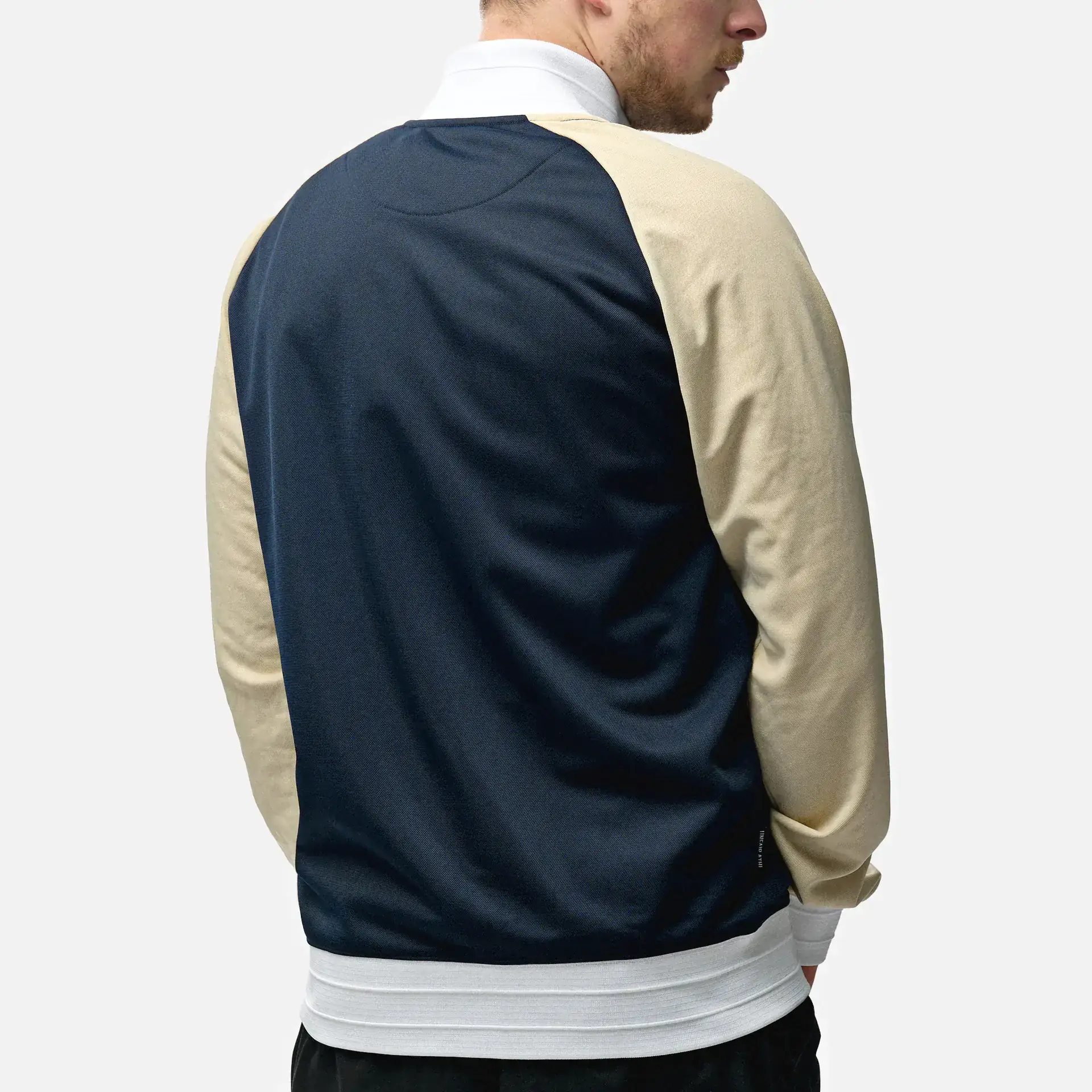Unfair Athletics Wimbledon Tracktop Cream