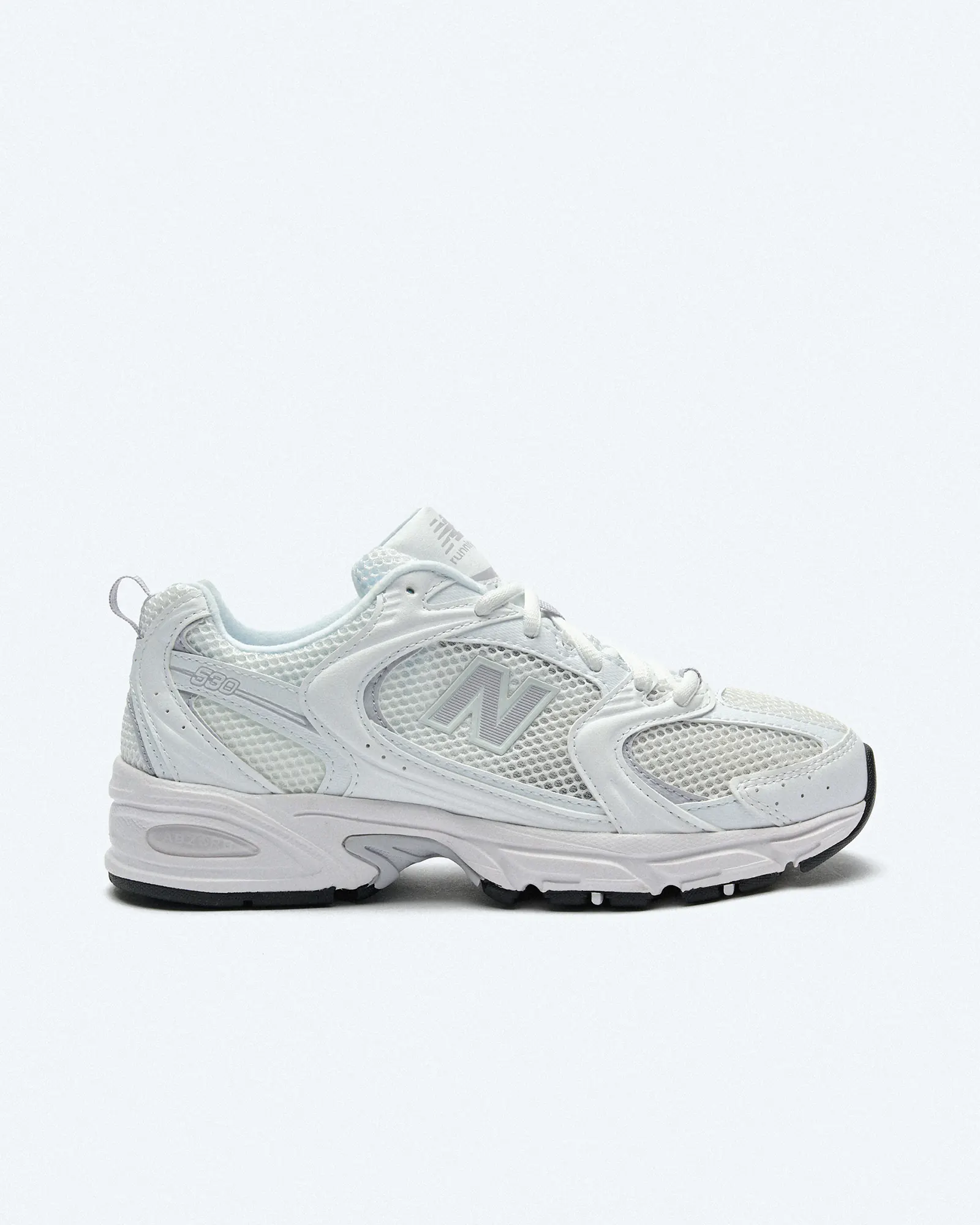 New Balance U530CSE Sneaker White/Pearl Grey New Balance U530CSE Sneaker White/Pearl Grey