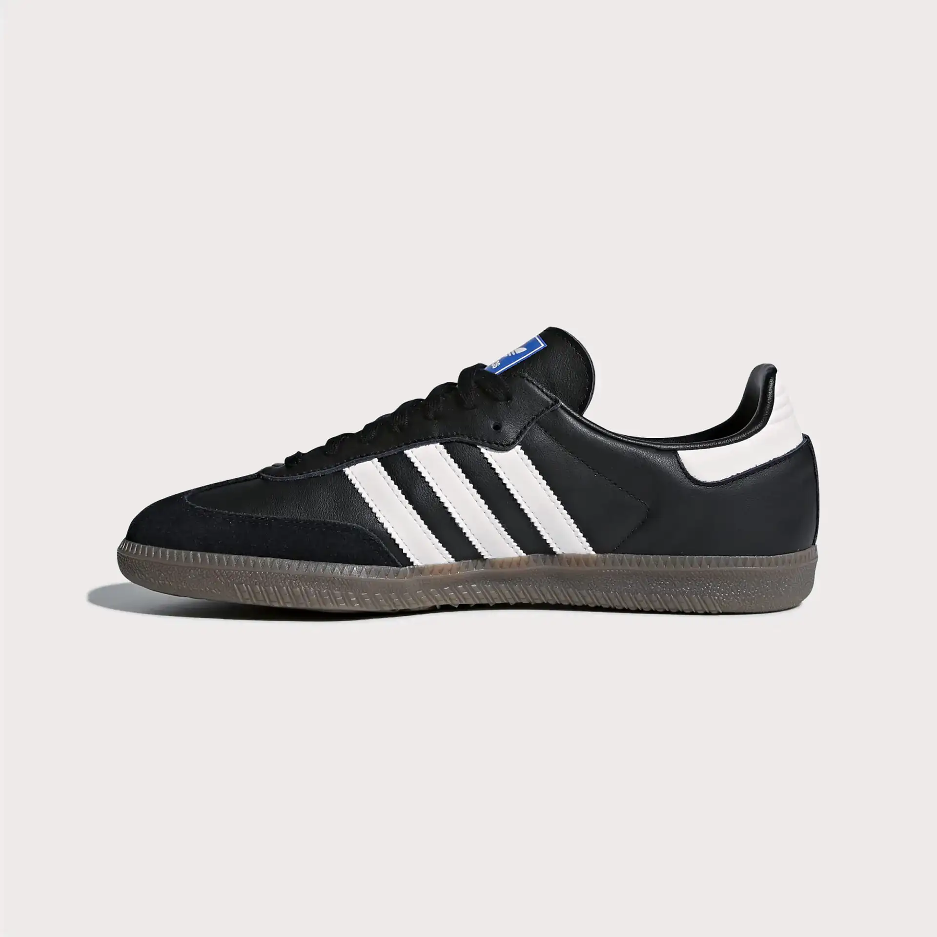adidas Originals Sneaker Samba OG Core Black Cloud White Gum
