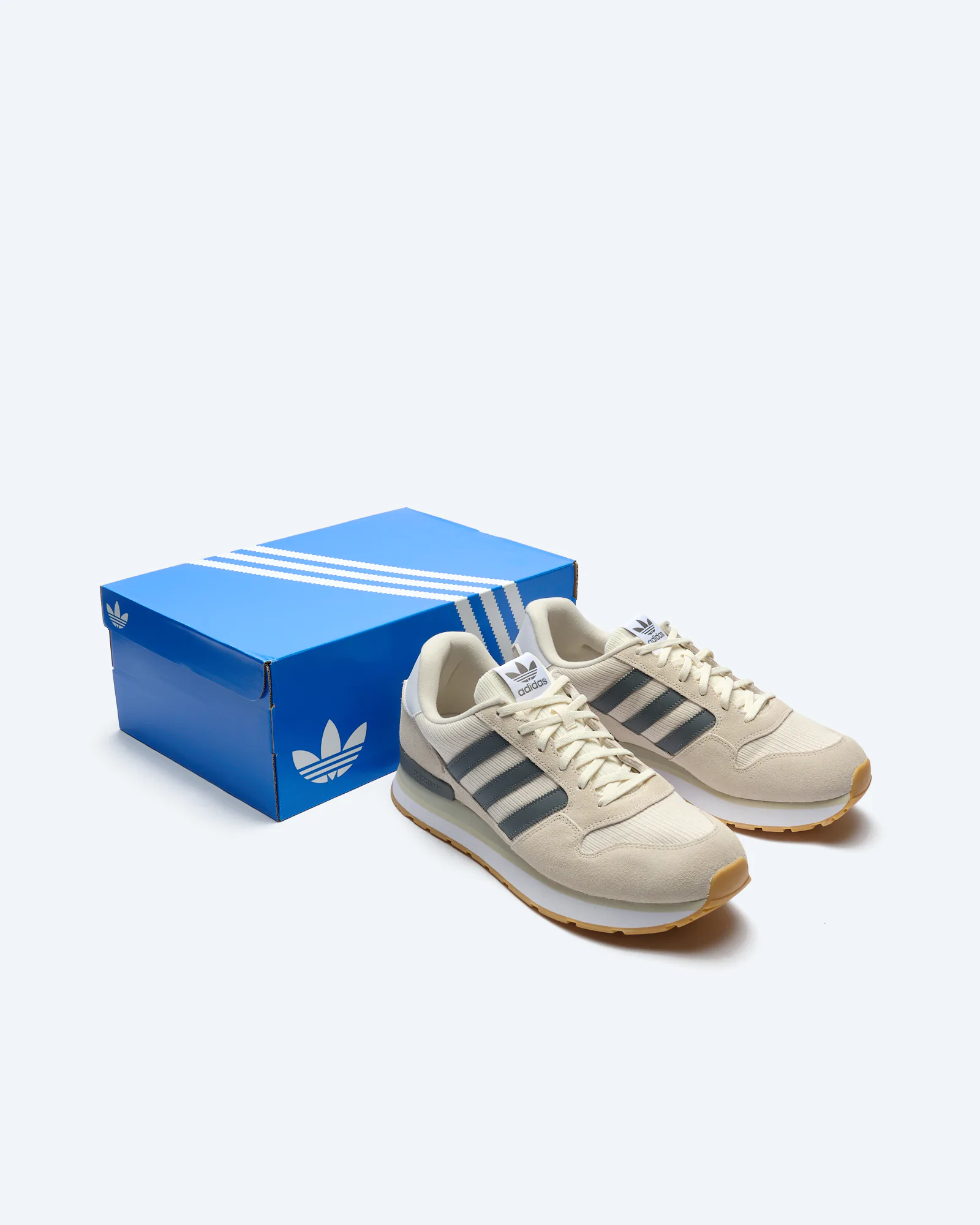 Originals ZX 500 RS Sneaker ALUMIN/GREFOU/FTWWHT