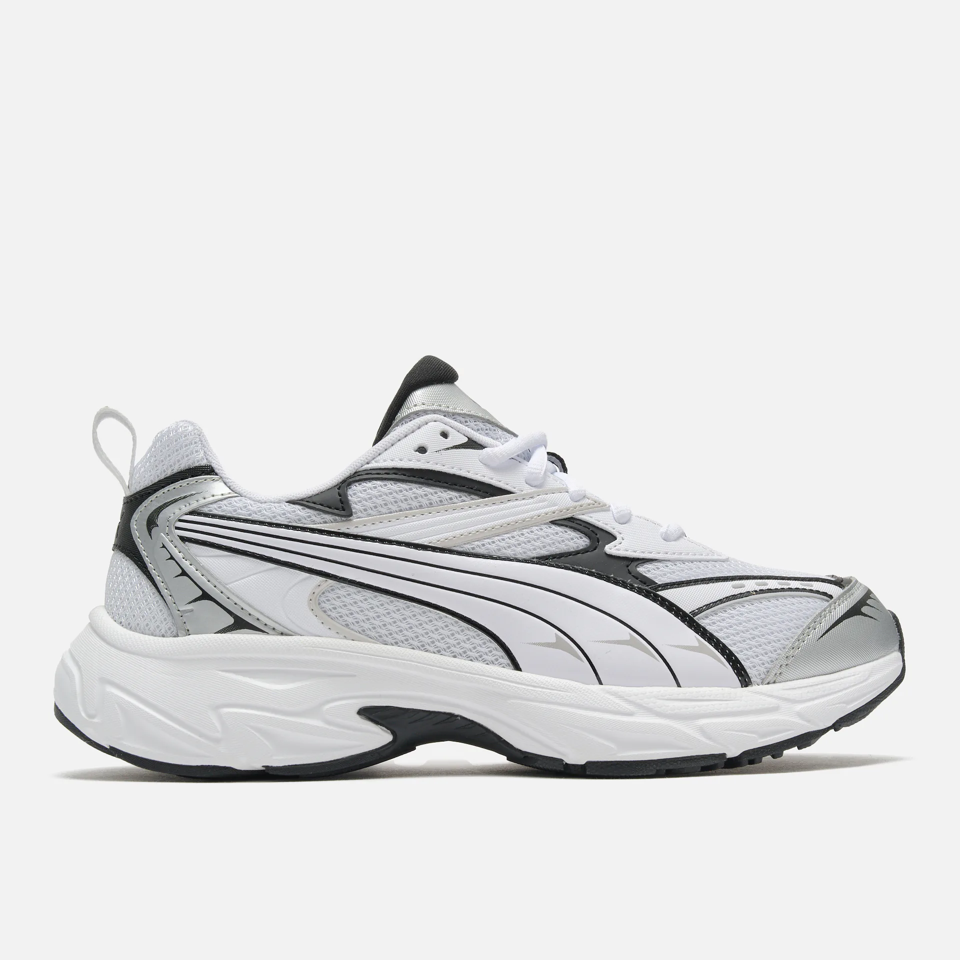 PUMA Morphic Base Sneaker Gray