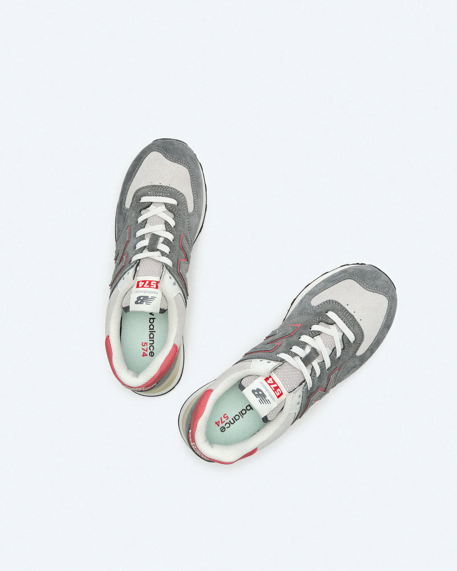 New Balance U574 QGY Sneaker Castlerock New Balance U574 QGY Sneaker Castlerock