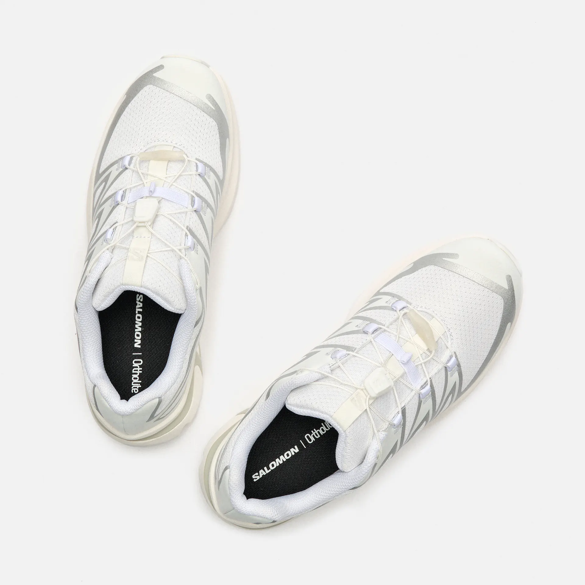 Salomon XT-EVR Sneaker White/White/Dawn Blue
