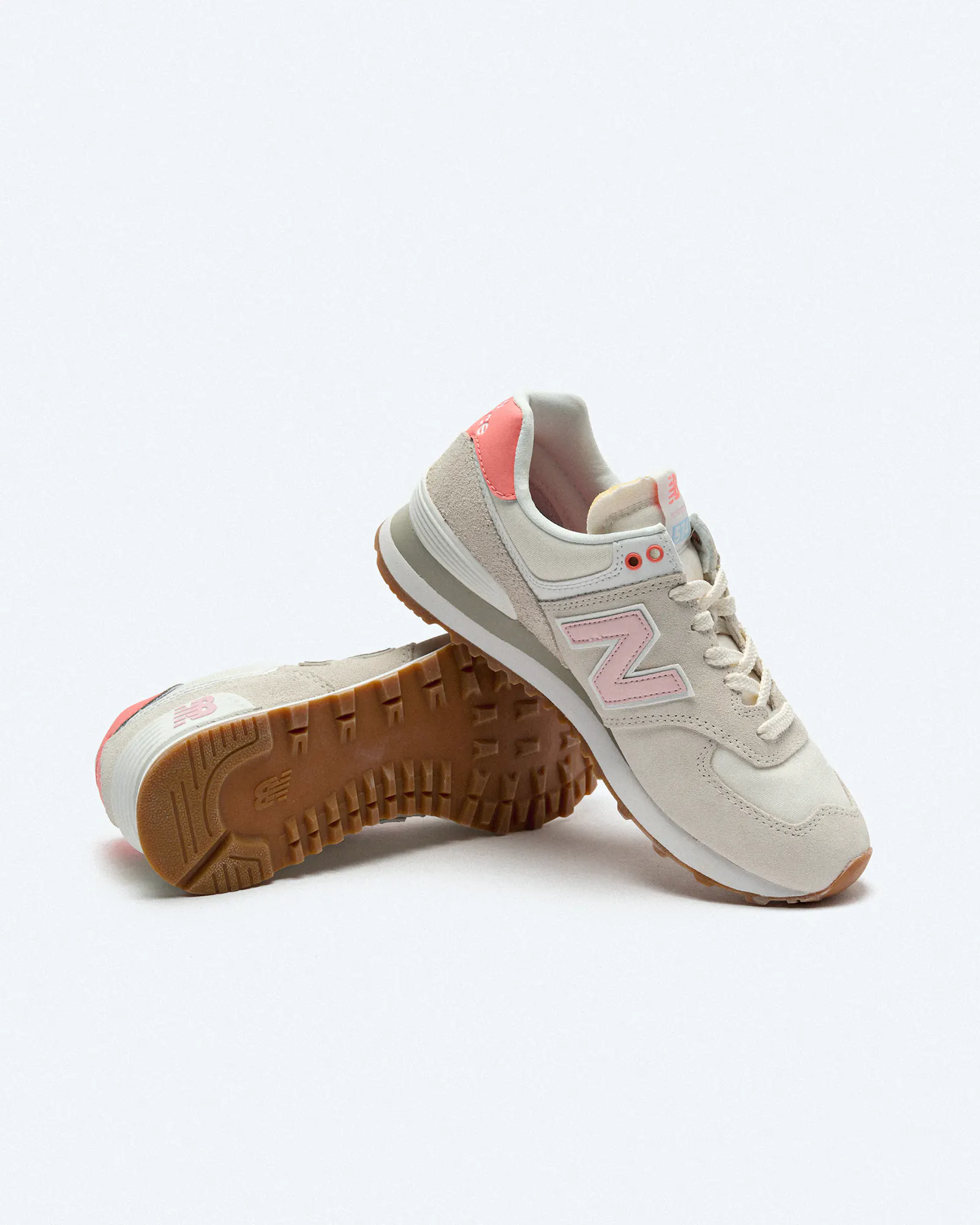 New Balance WL574IPK Classics Sneaker Reflection New Balance WL574IPK Classics Sneaker Reflection