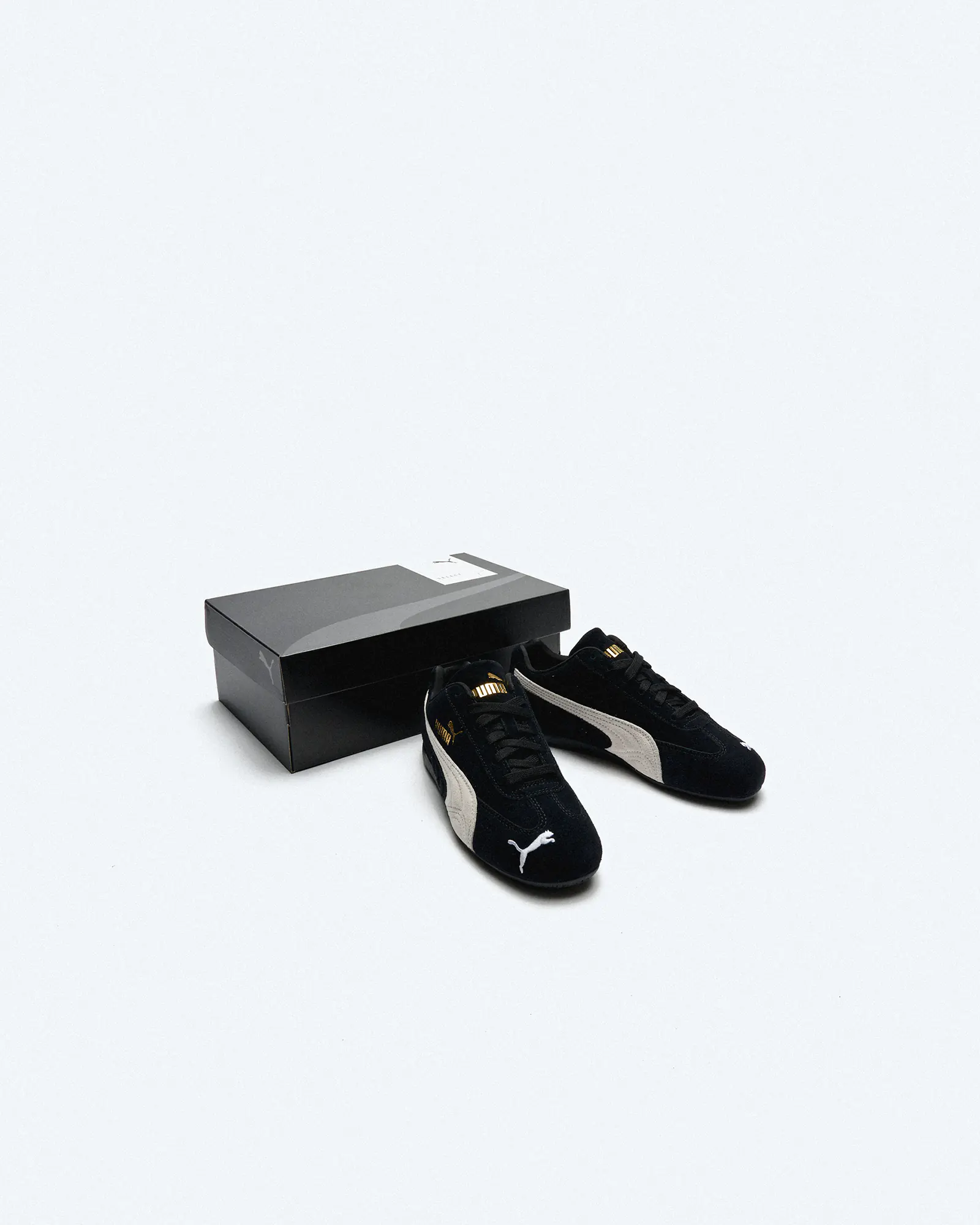 PUMA Speedcat OG Puma Black Puma White