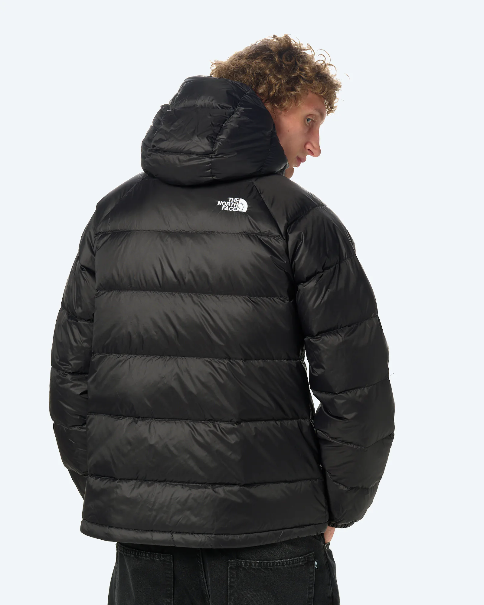 M Hydrenalite Down Hoodie TNF Black