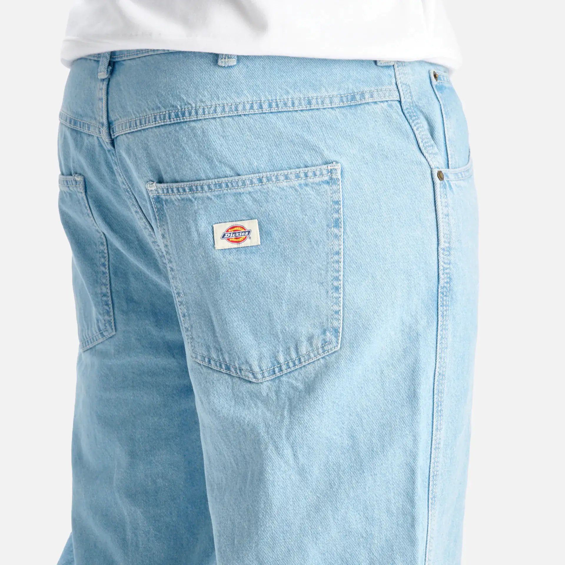 Dickies Houston Denim Vintage Blue