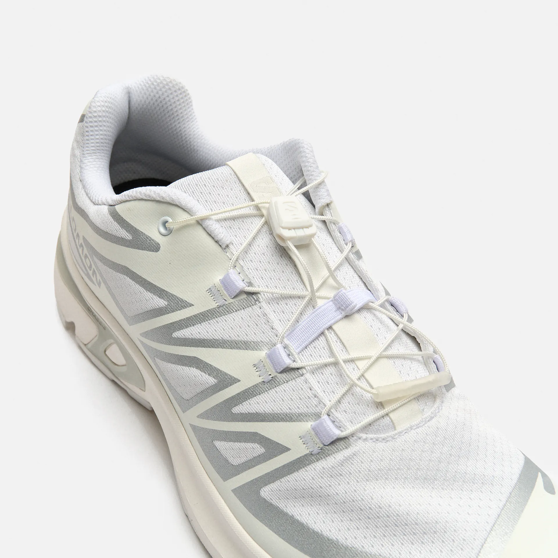 Salomon XT-EVR Sneaker White/White/Dawn Blue