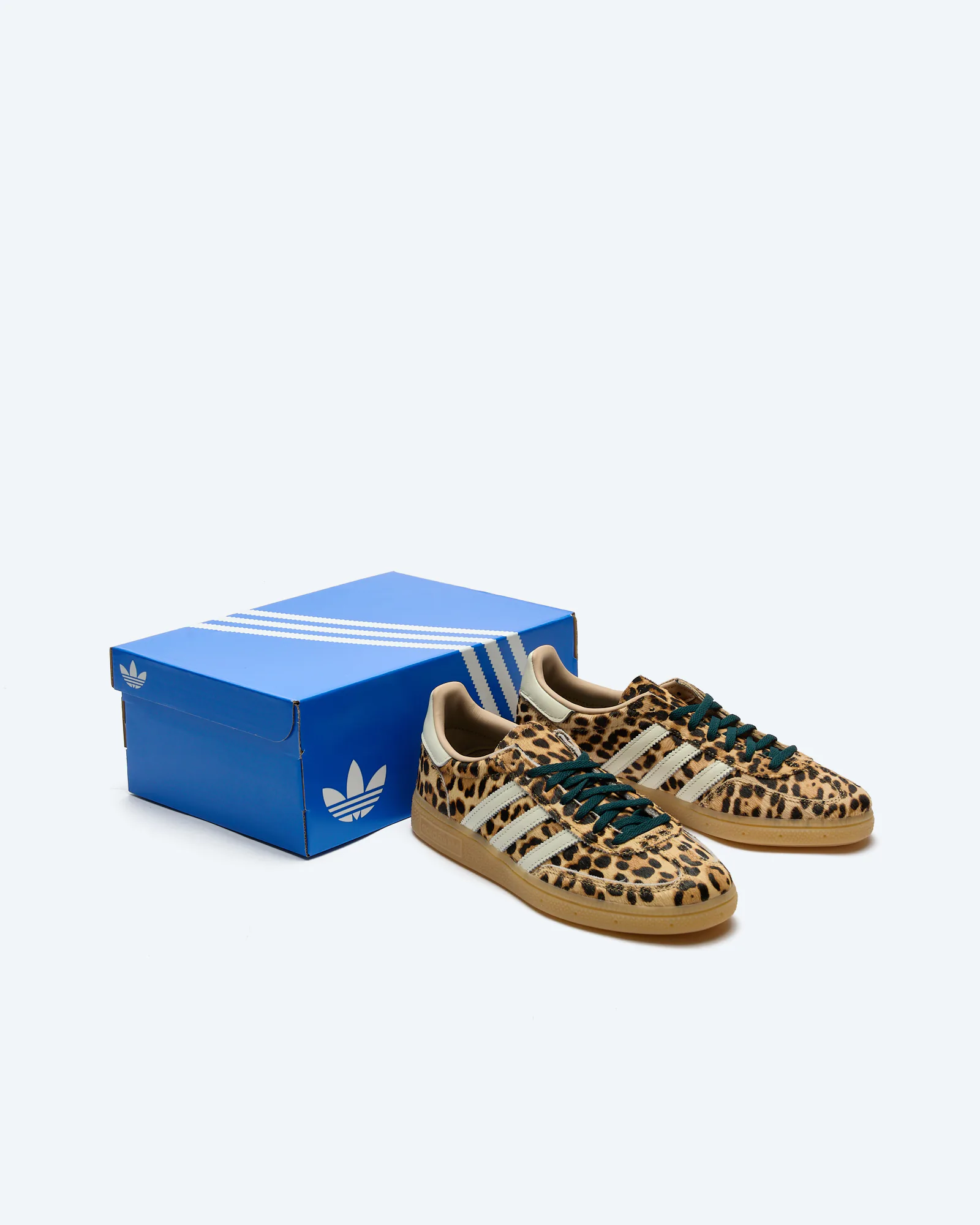 adidas Originals Handball Spezial Sneaker Beige/Ivory/Auroraivy