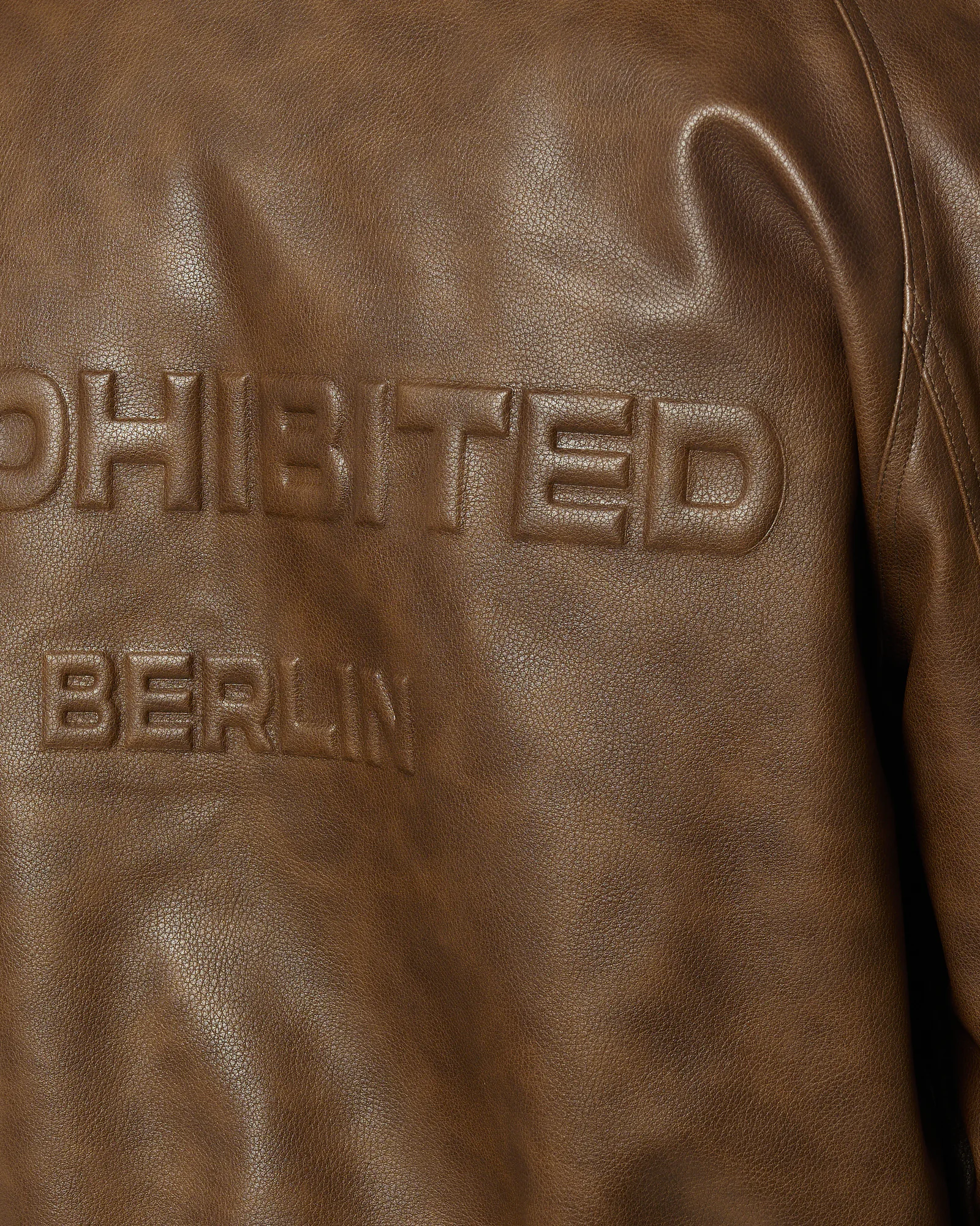 Timberlane Jacket Brown