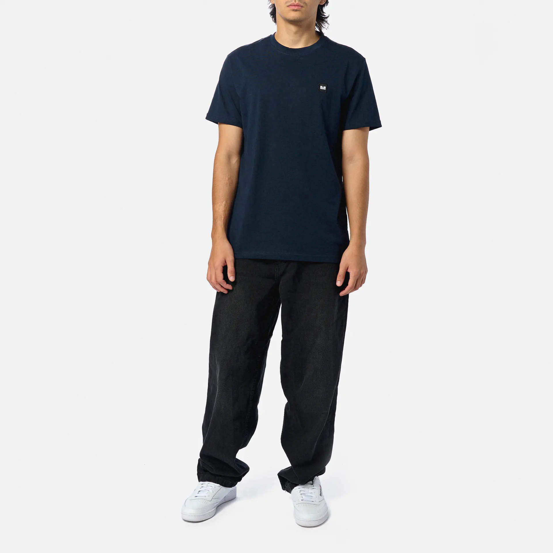 Weekend Offender Cannon Beach T-Shirt Navy