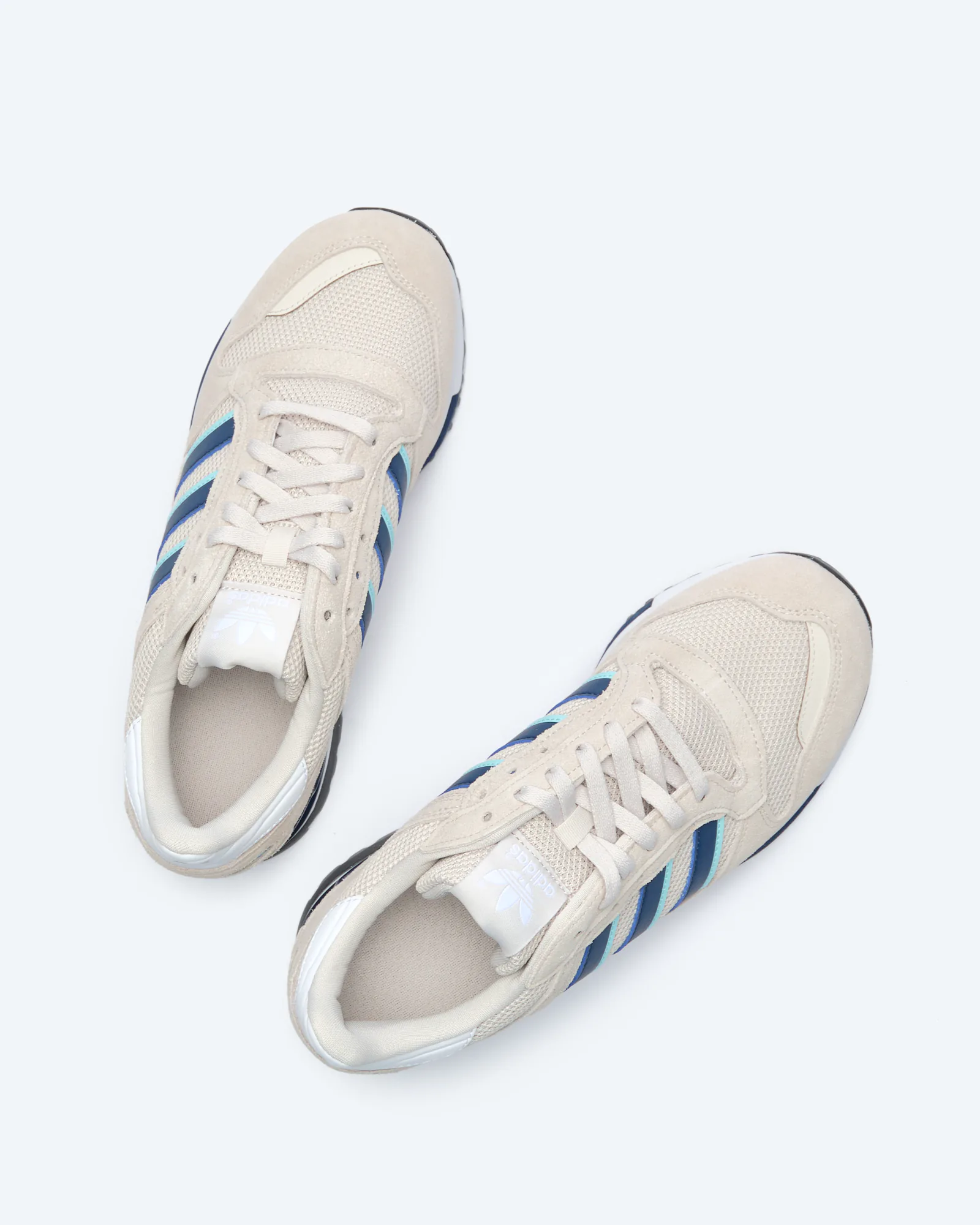 adidas Originals ZX 600 Sneakers Chapea/Night Indigo/Ice Blue