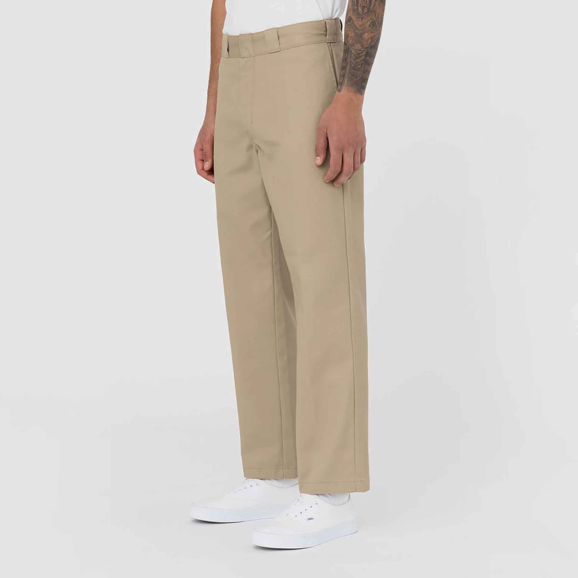 Dickies 874 Recycled Workwear Chino Khaki