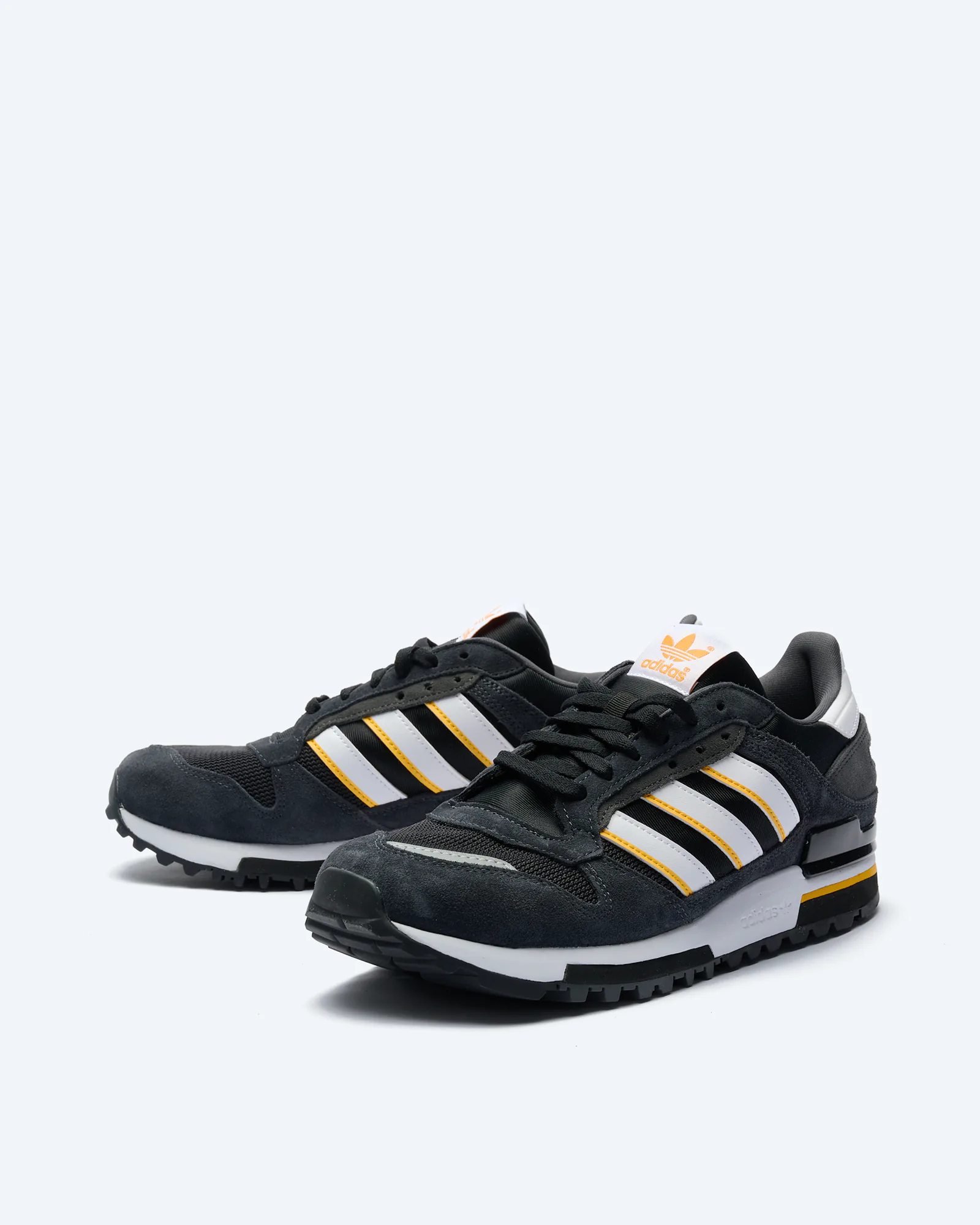 adidas Originals ZX600 Sneakers  Carbon/White/Core black