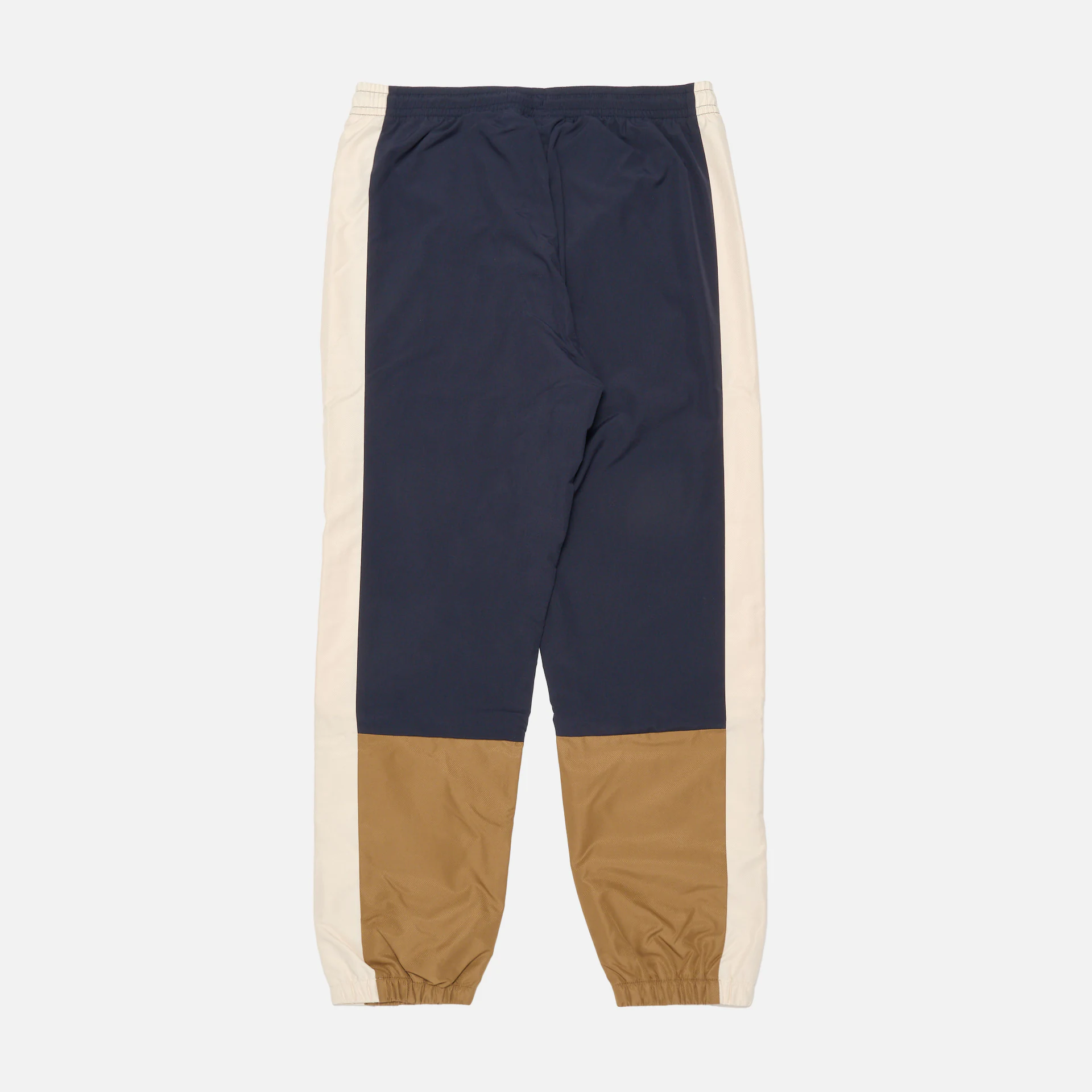 Lacoste Water Repellent Recycled Fiber Track Pants Abysm/Cookie/Lapland