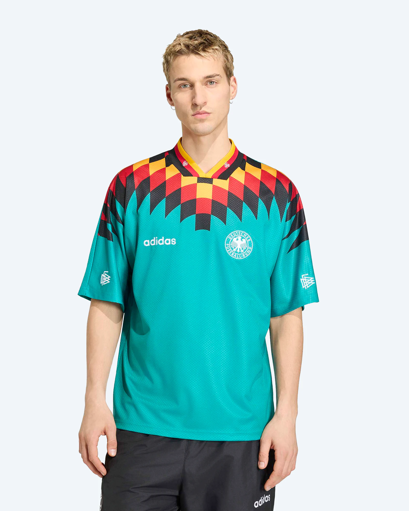 DFB 94 Jersey Power Green