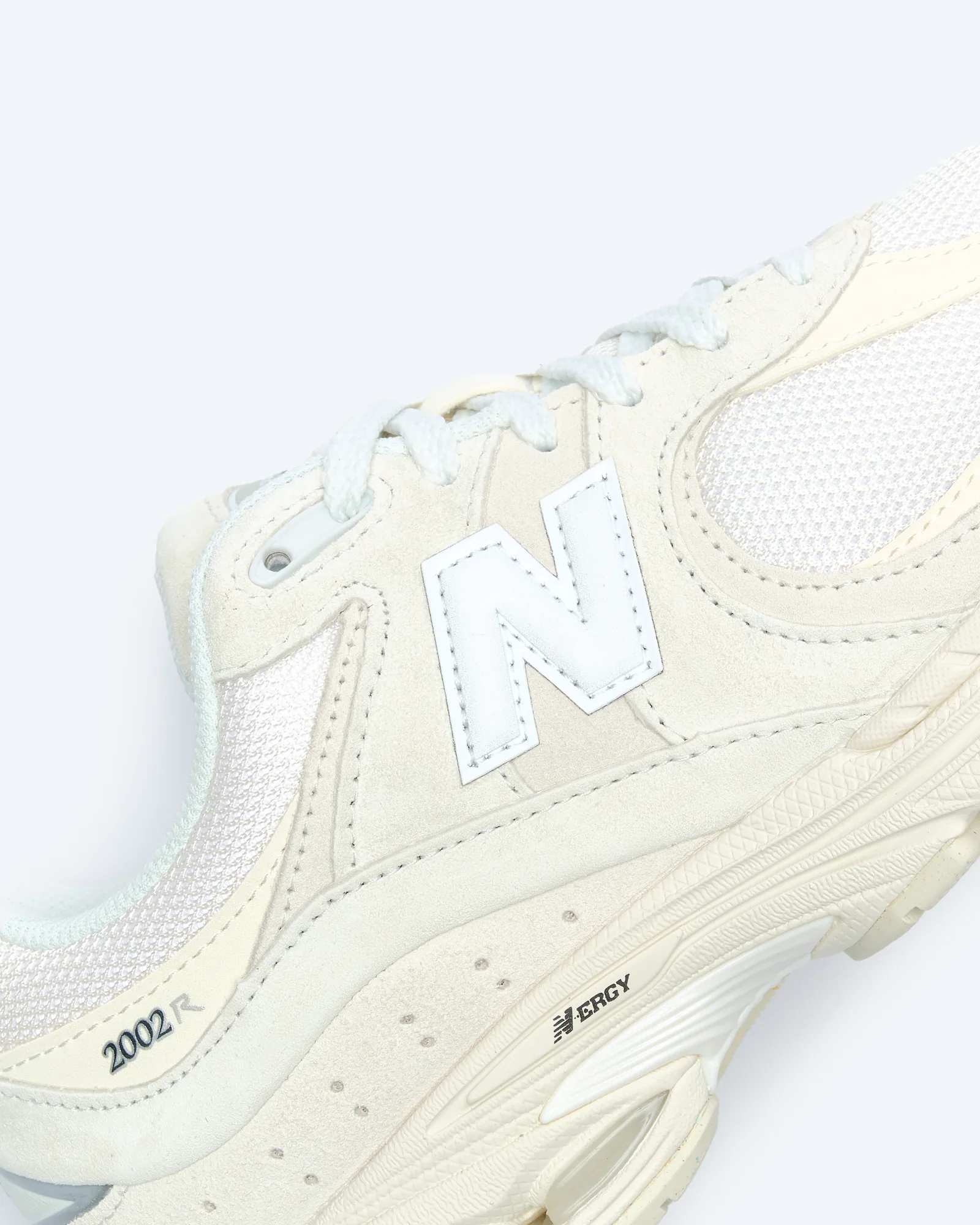 New Balance U20025PO Sneaker Sea Salt / Silver Metallic