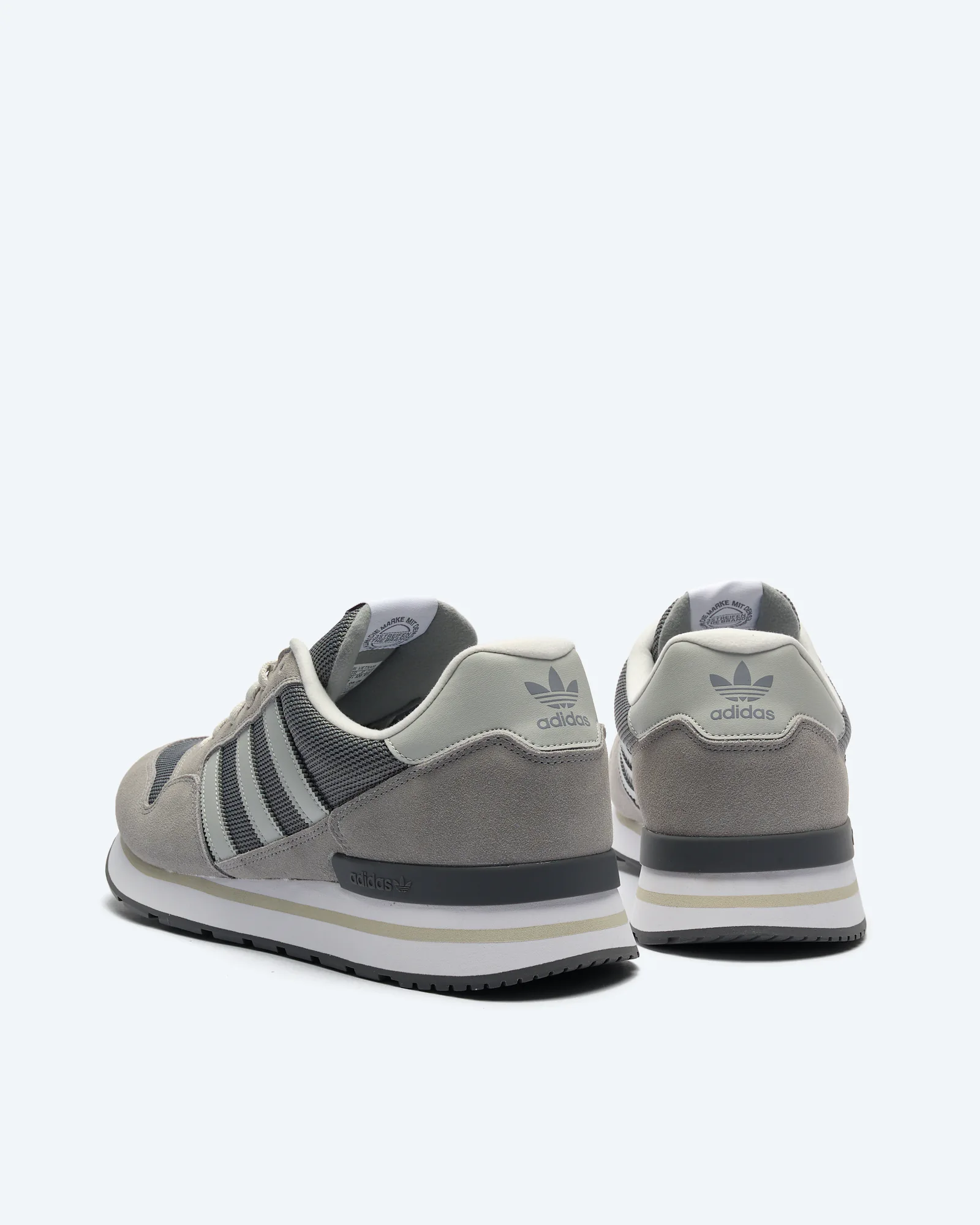 Originals ZX 500 RS Sneaker Grey/Grey Two