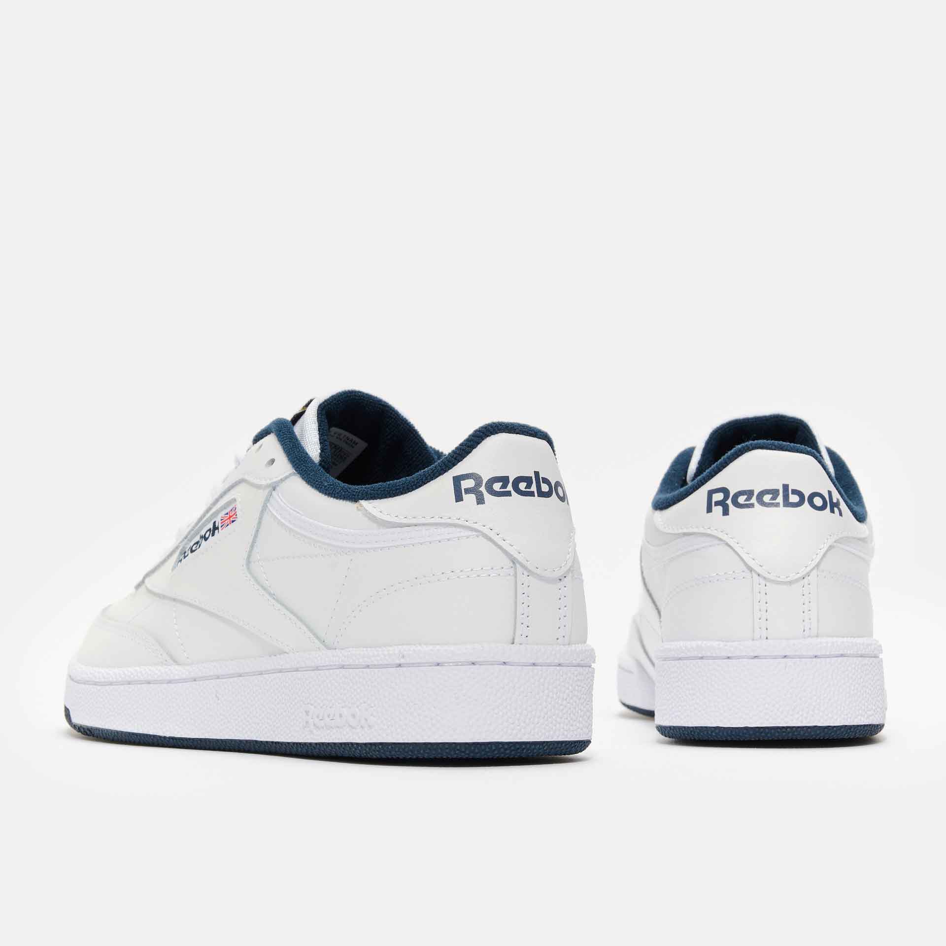 Reebok Club C 85 White/Navy