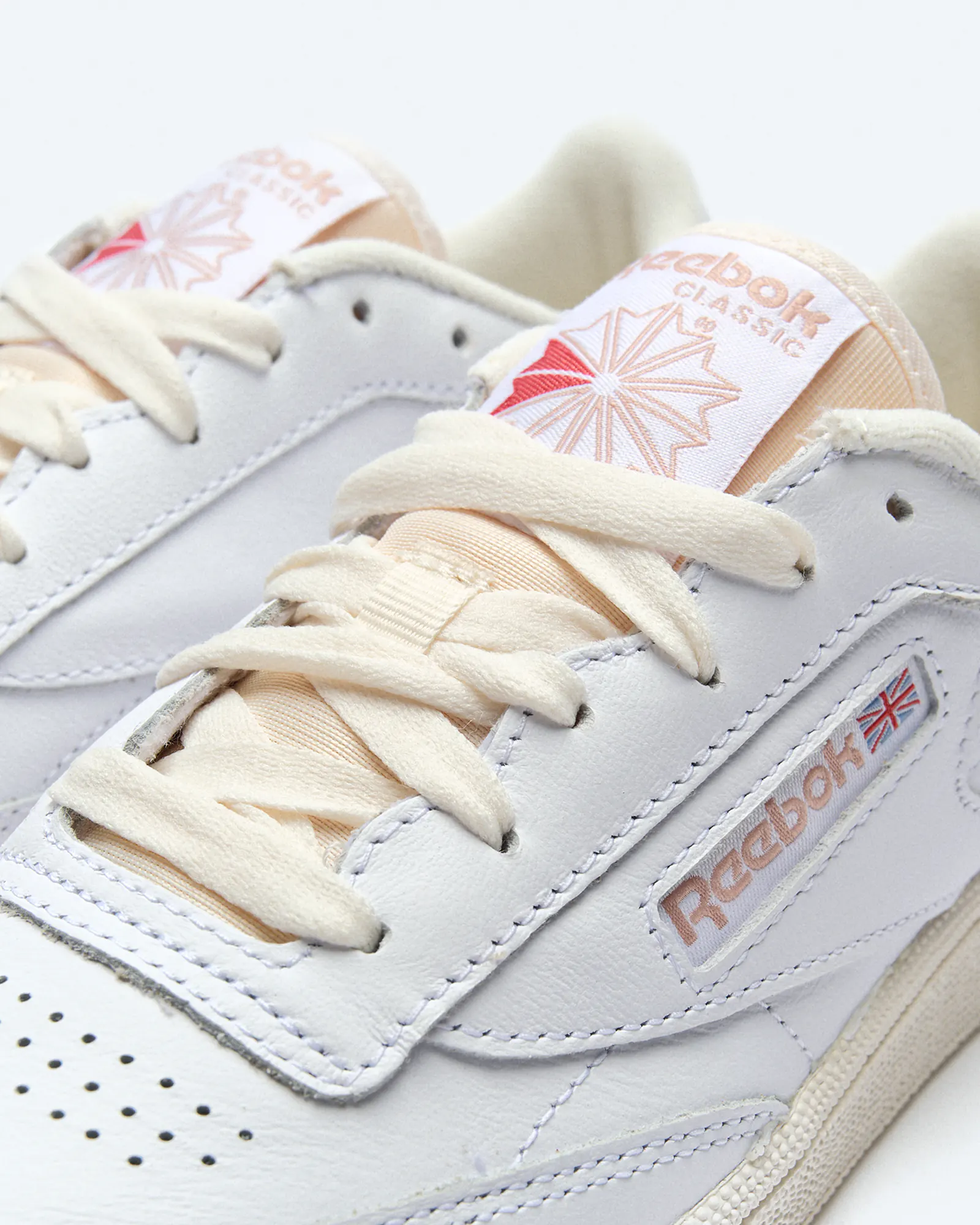 Reebok Club C 85 Sneaker White Reebok Club C 85 Sneaker White