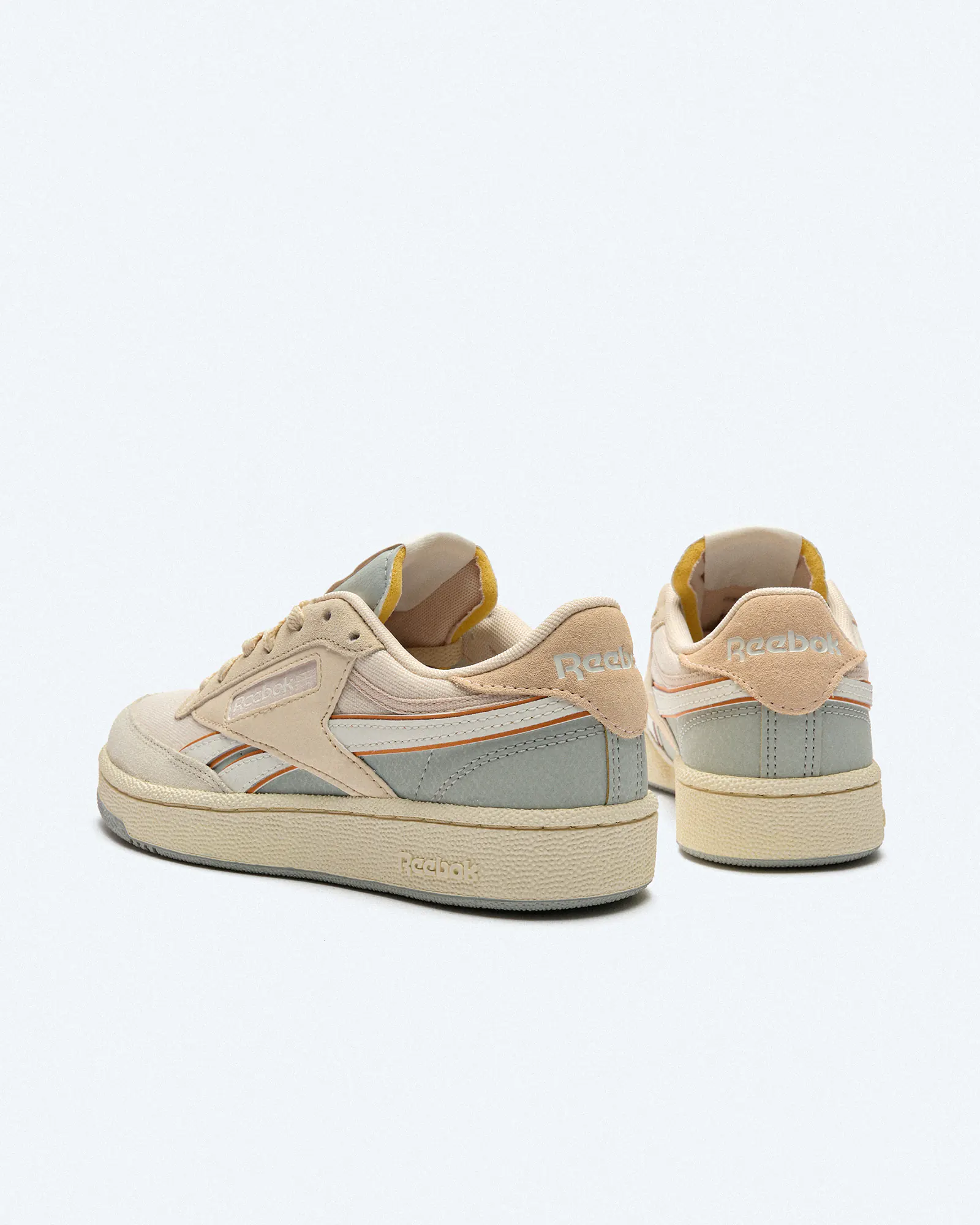Reebok Club C Revenge Sneaker Tapioca/Chalk/Grey 1 Reebok Club C Revenge Sneaker Tapioca/Chalk/Grey 1
