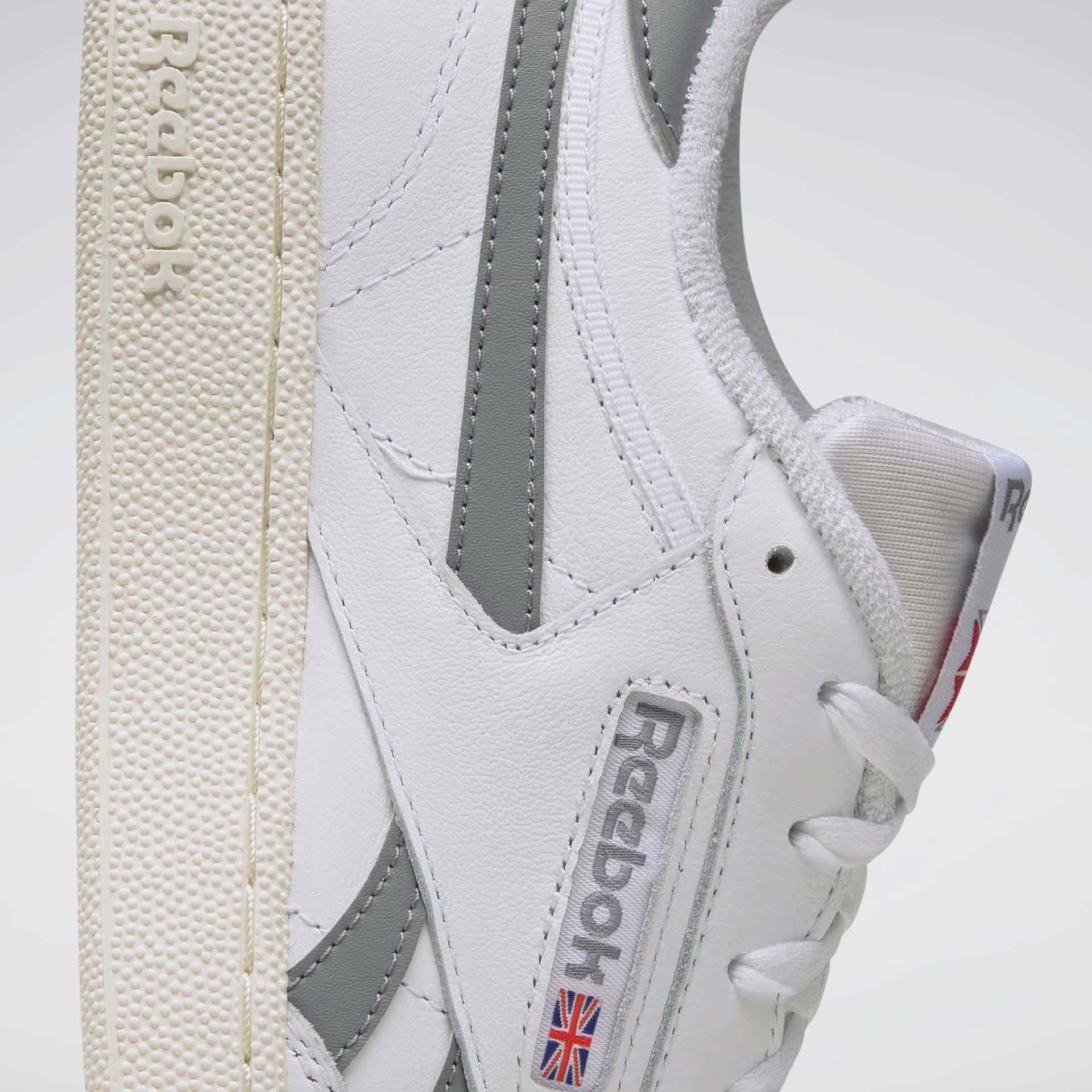 Reebok Club C Revenge Sneaker Cloud White / Cold Grey / Chalk