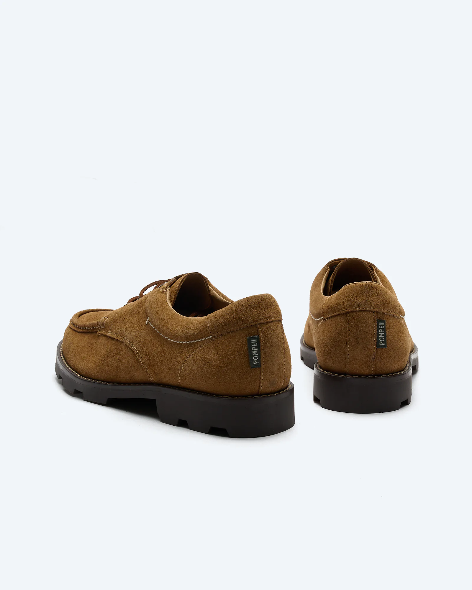 Pompeii Bristol V2 Shoes Bison Pompeii Bristol V2 Shoes Bison