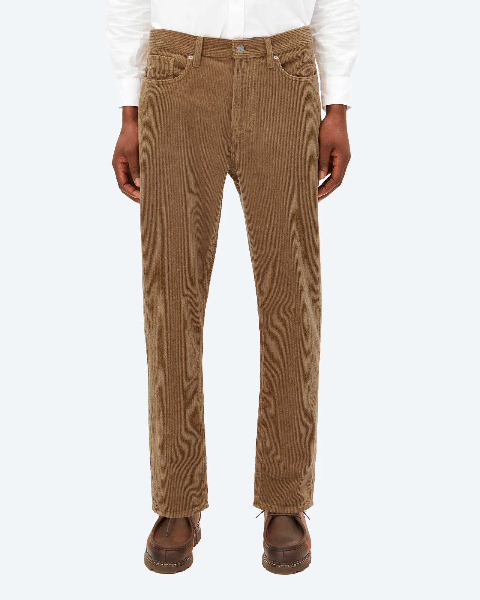 Maakx Corduroy Pant Amberwood