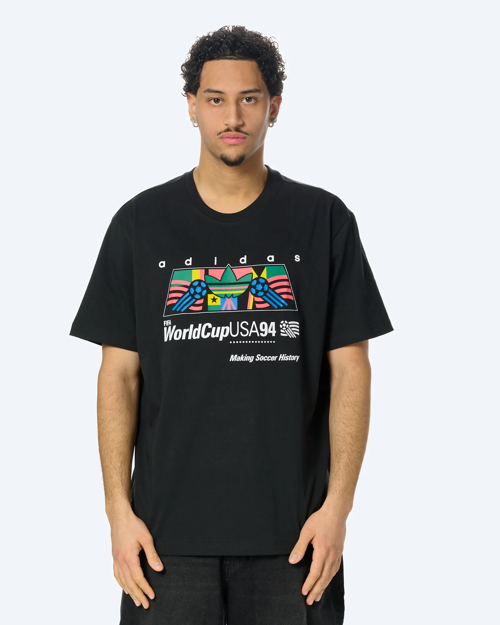 adidas Originals Archive Africa 94 Graphic T-Shirt