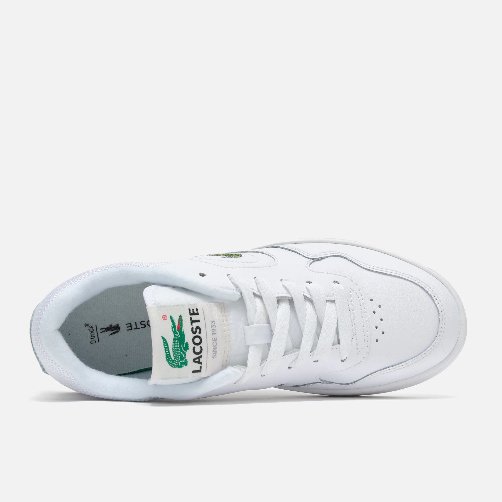 Lacoste Lineset 223 1 SFA Sneaker White White