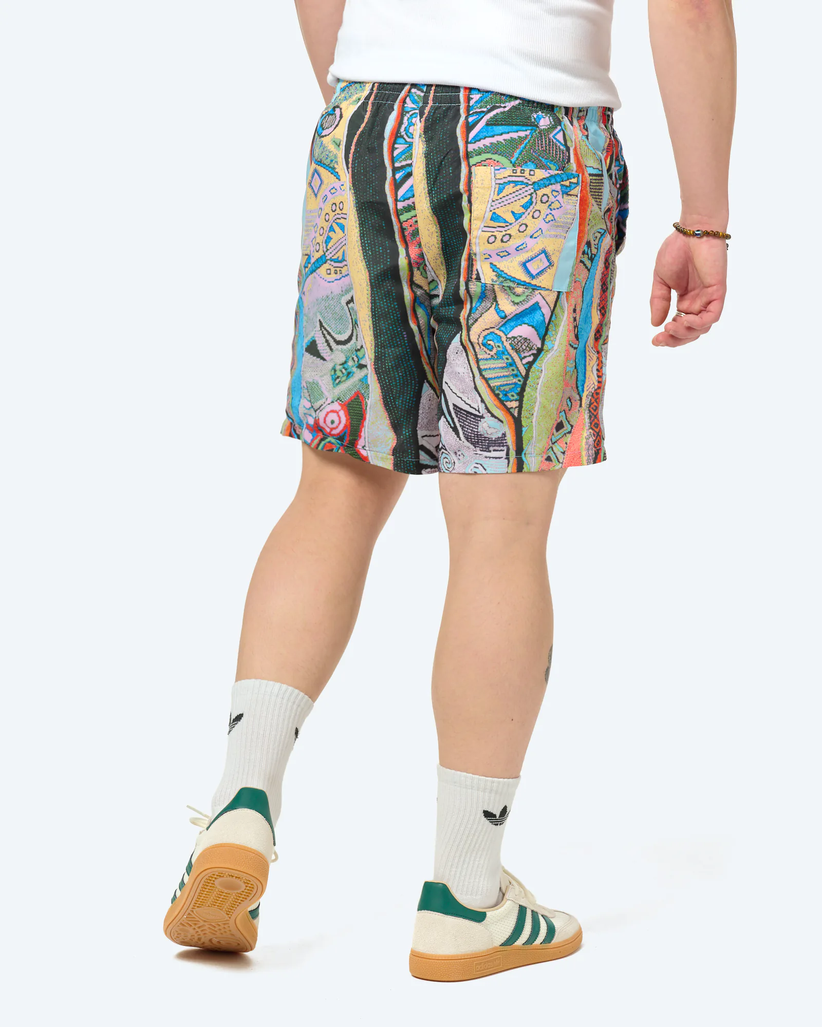 Colucci Swimshorts AOP Multi