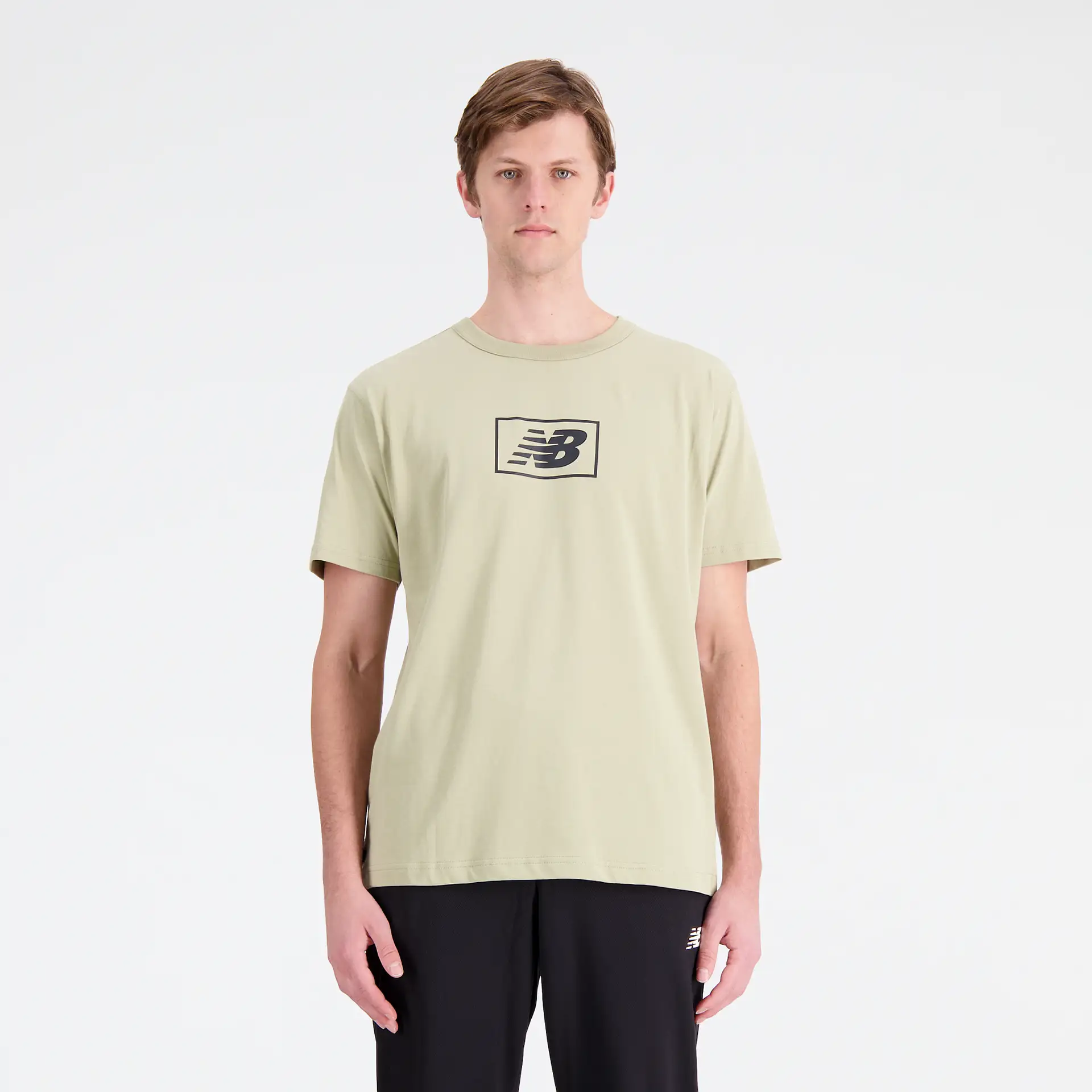 New Balance Essentials Graphic T-Shirt Fatigueg