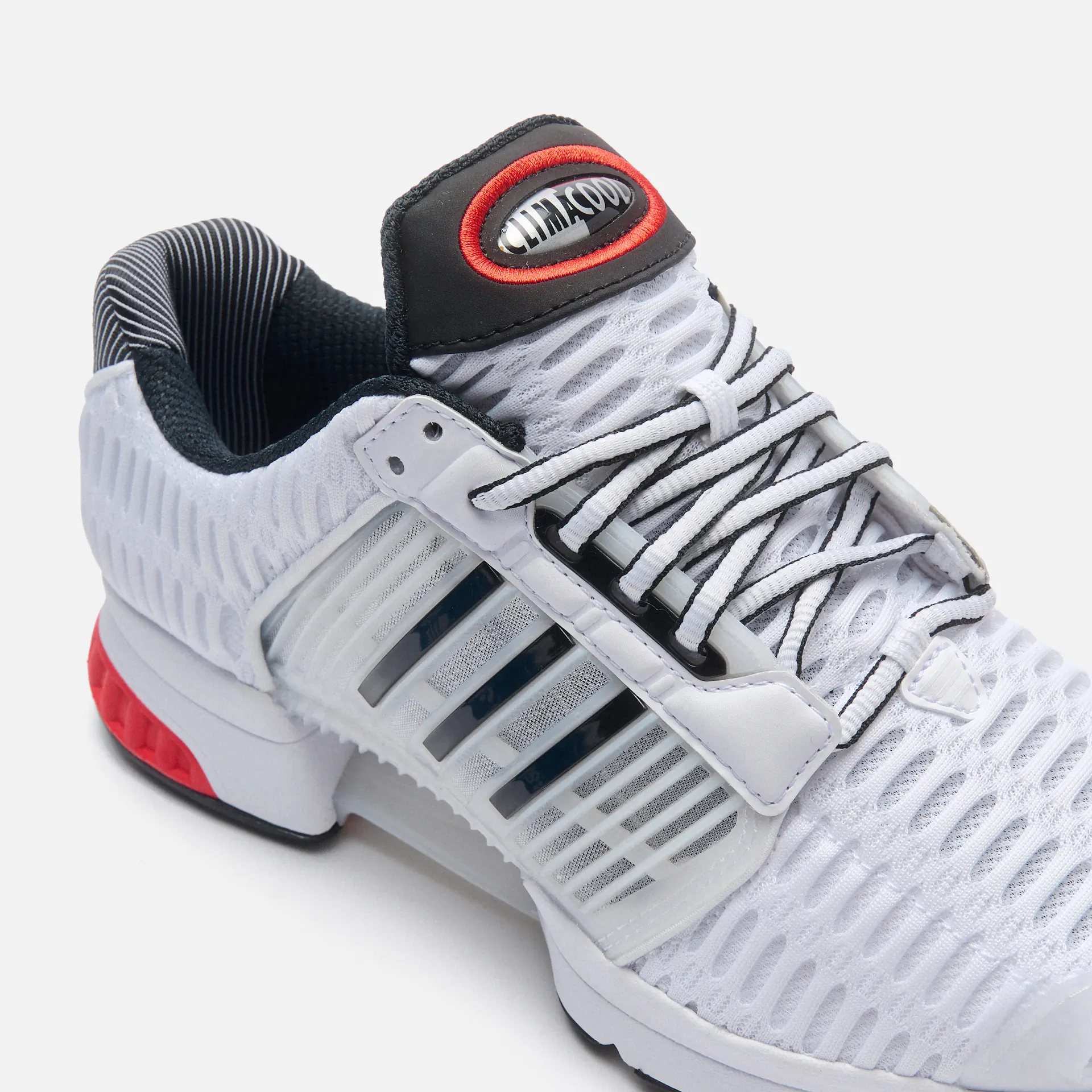 adidas Originals Climacool 1 Sneaker Cloud White/Red/Core Black