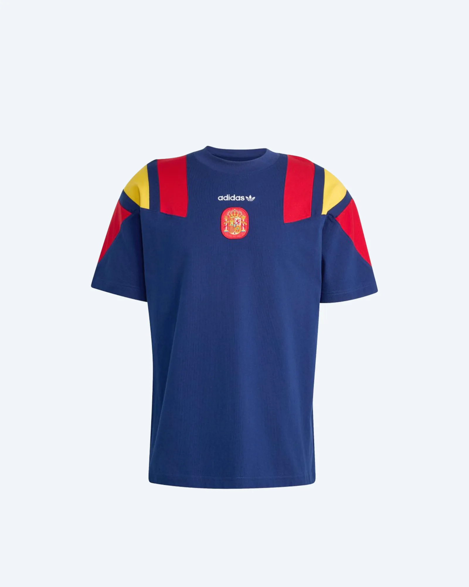 FEF EQT T-Shirt Dark Blue