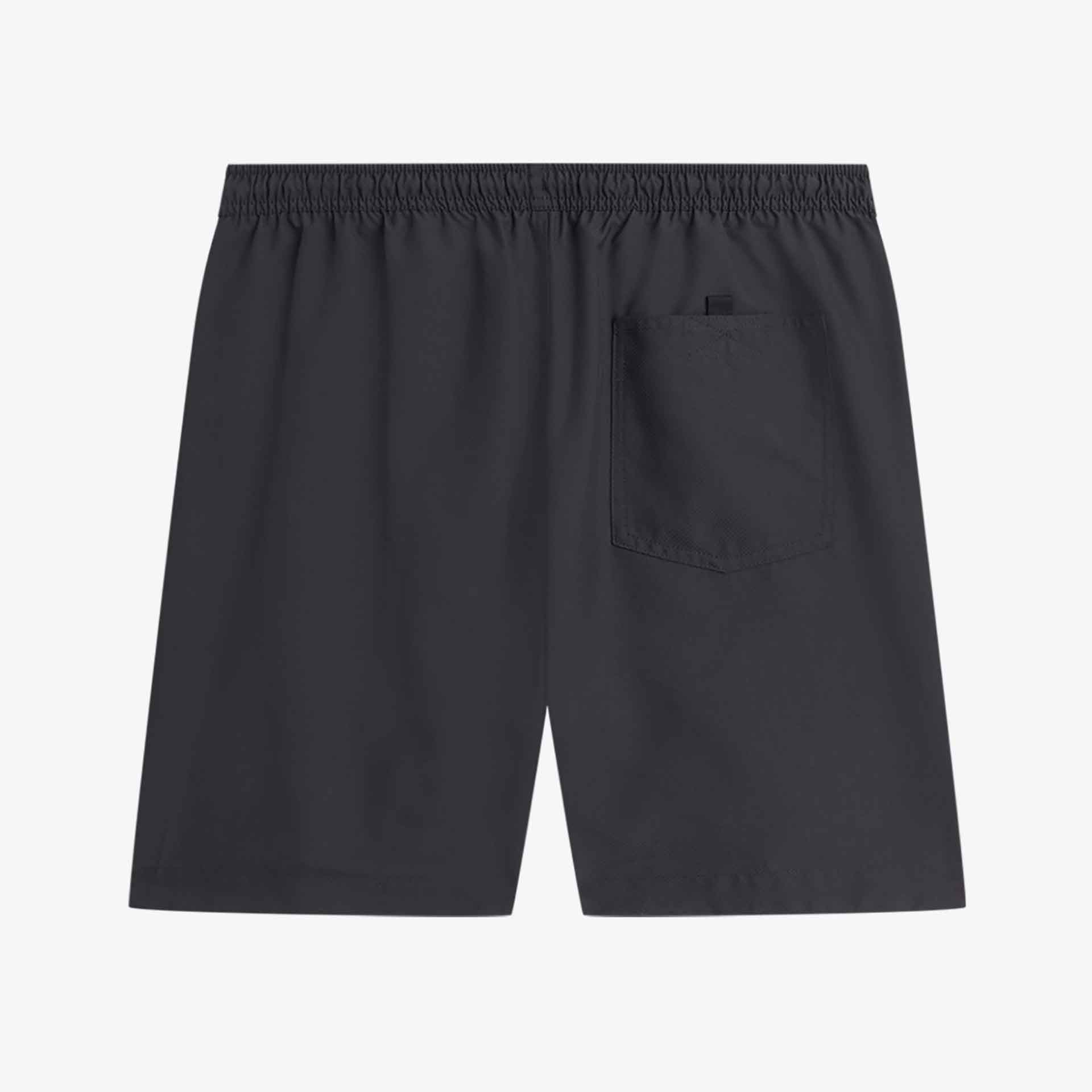 Fred Perry Classic Swimshort Black