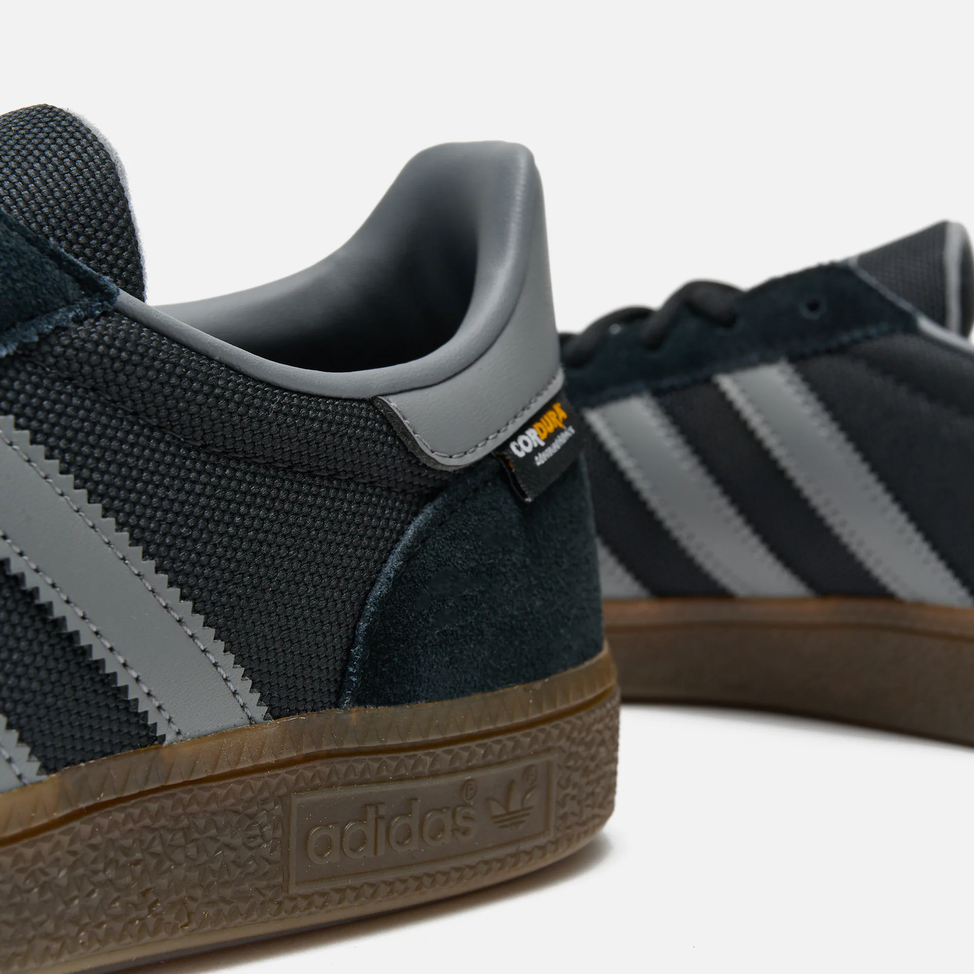 adidas Sneaker Handball Spezial Core Black/Grey Four/Gum